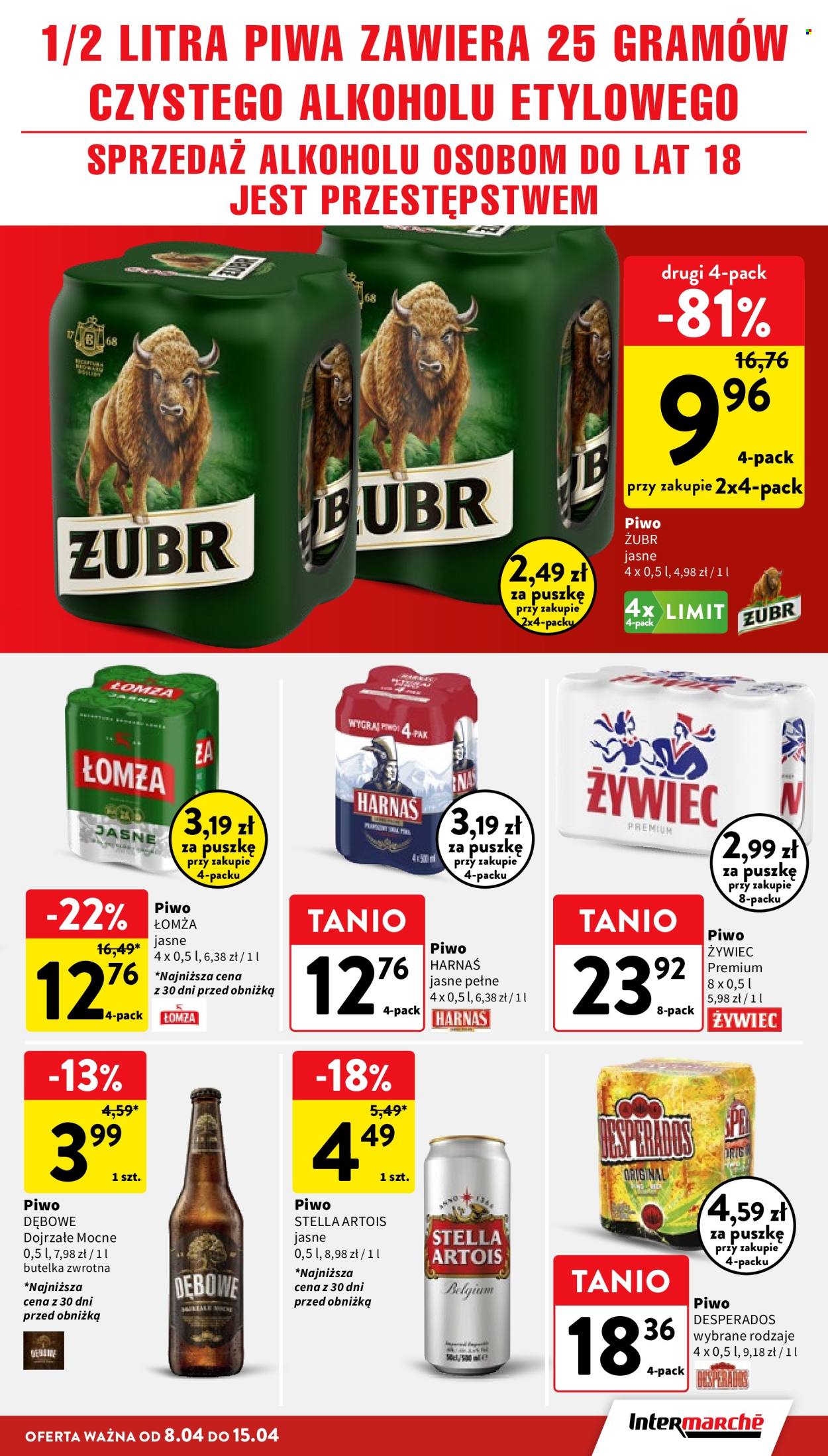 Gazetka Intermarché - 8.04.2026 - 15.04.2026. Strona 31