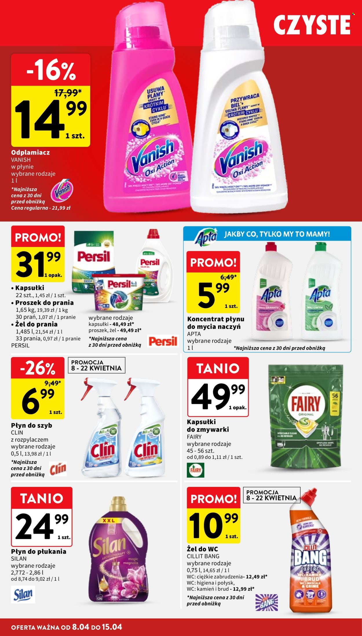 Gazetka Intermarché - 8.04.2026 - 15.04.2026. Strona 34