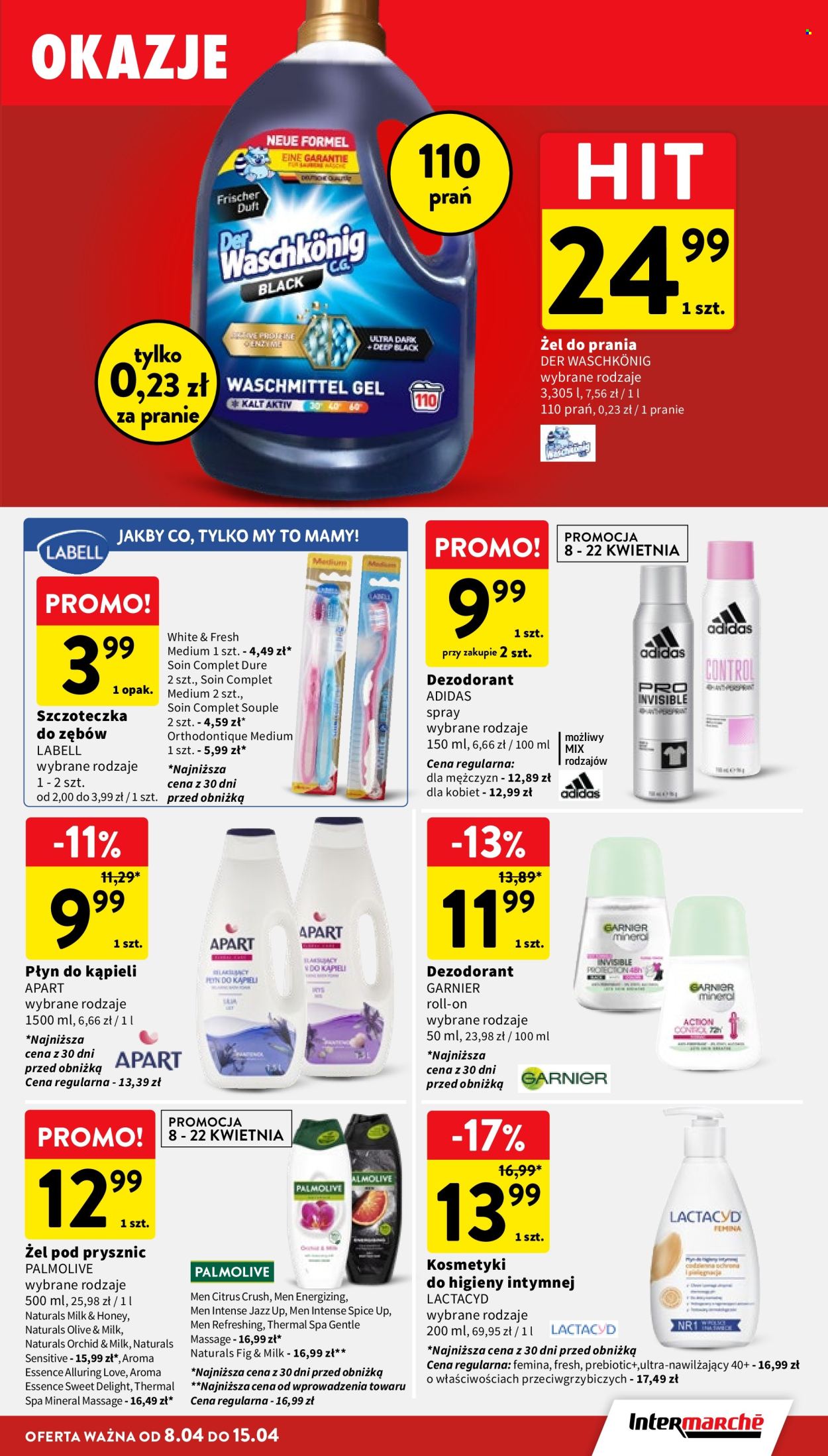 Gazetka Intermarché - 8.04.2026 - 15.04.2026. Strona 35