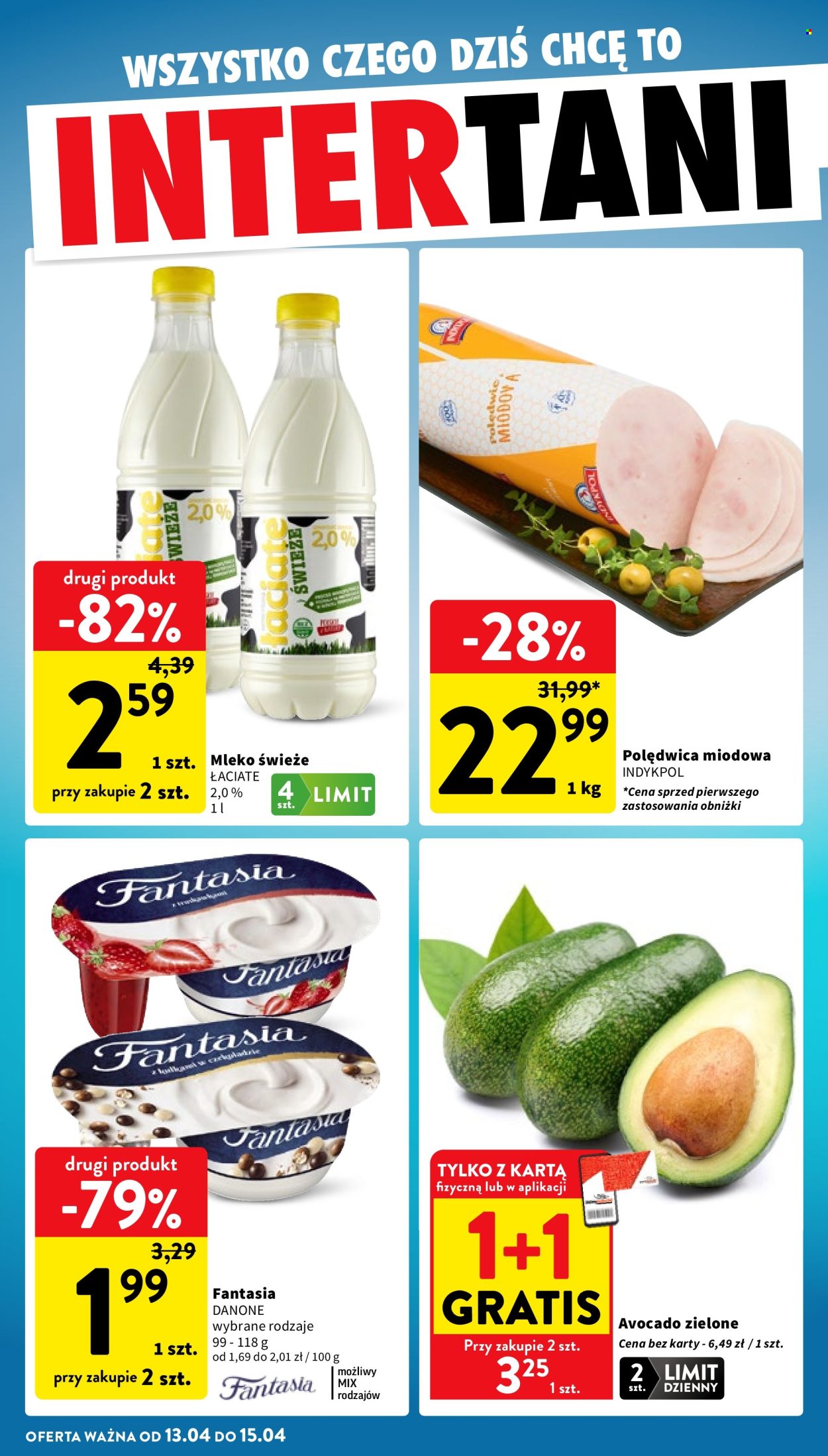 Gazetka Intermarché - 8.04.2026 - 15.04.2026. Strona 38