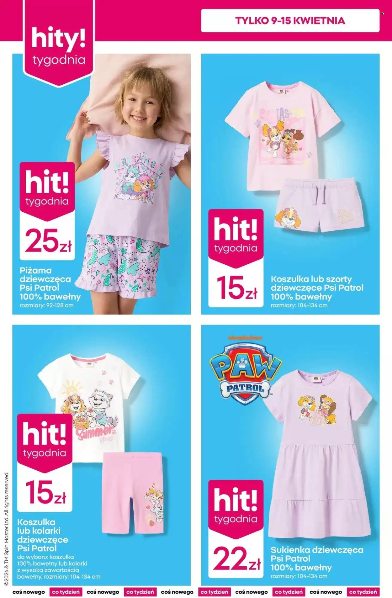 Leták Pepco - 9.4.2026 - 15.4.2026. Strana 2
