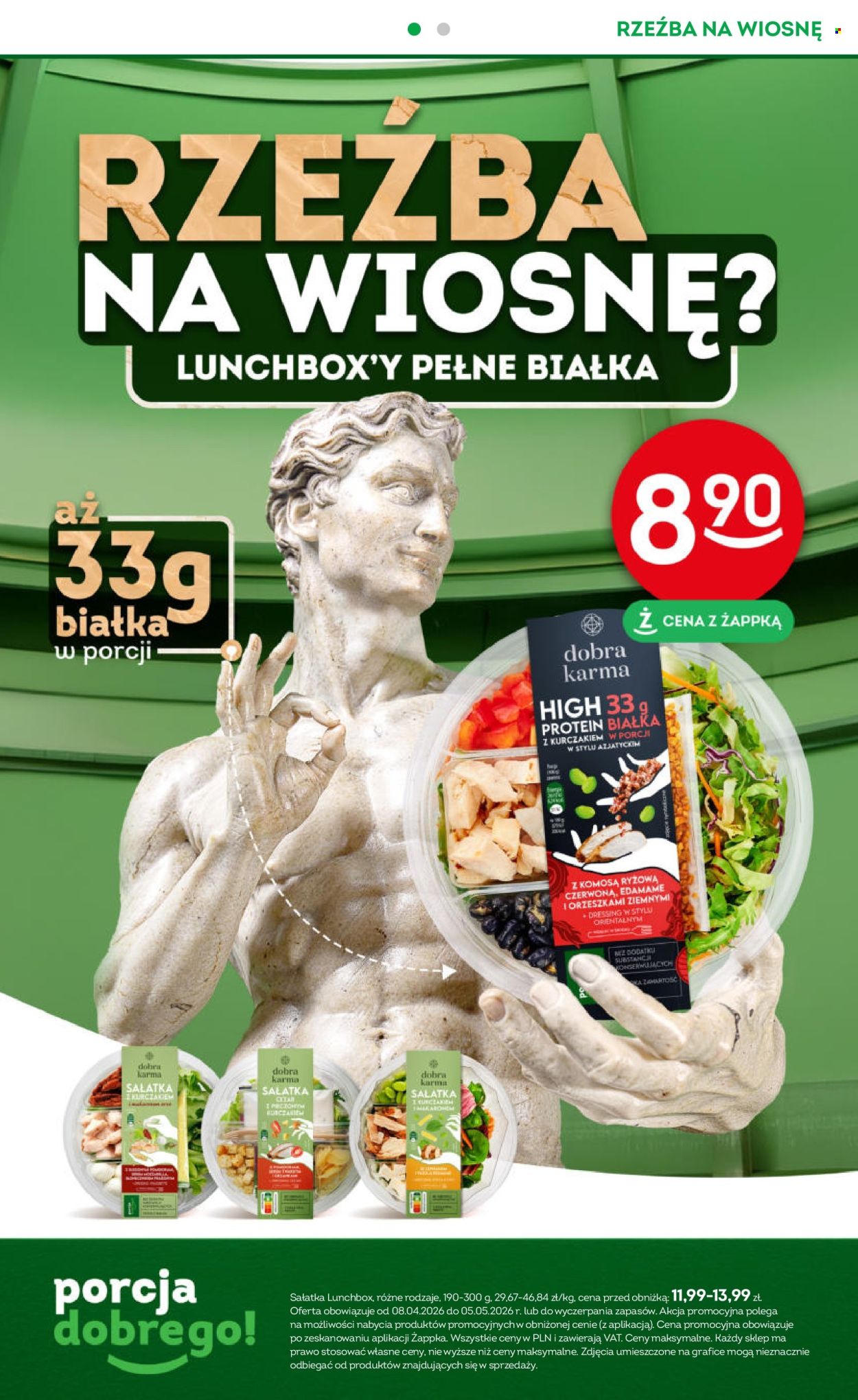 Gazetka Żabka - 8.04.2026 - 21.04.2026. Strona 6