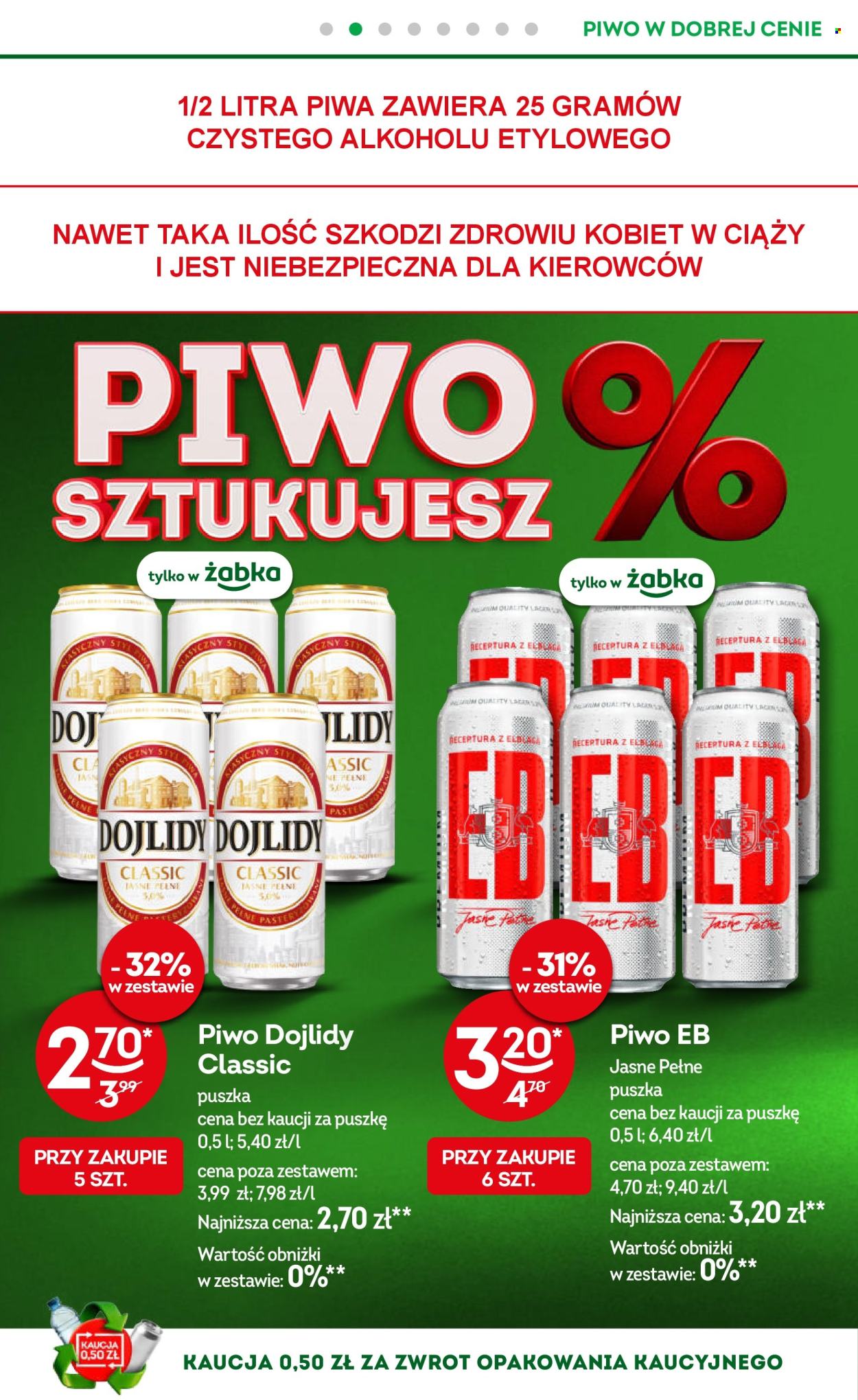 Gazetka Żabka - 8.04.2026 - 21.04.2026. Strona 38