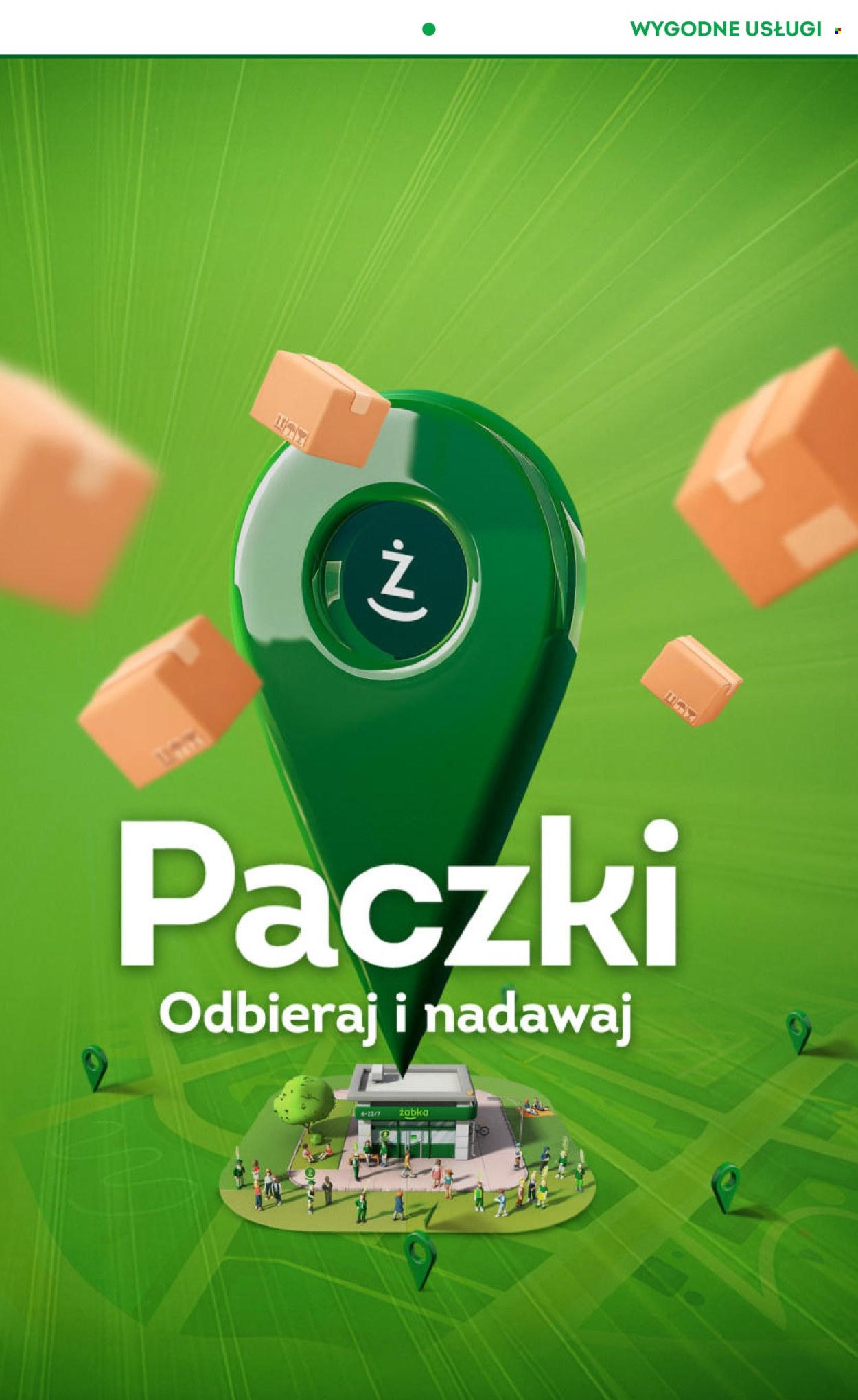 Gazetka Żabka - 8.04.2026 - 21.04.2026. Strona 79
