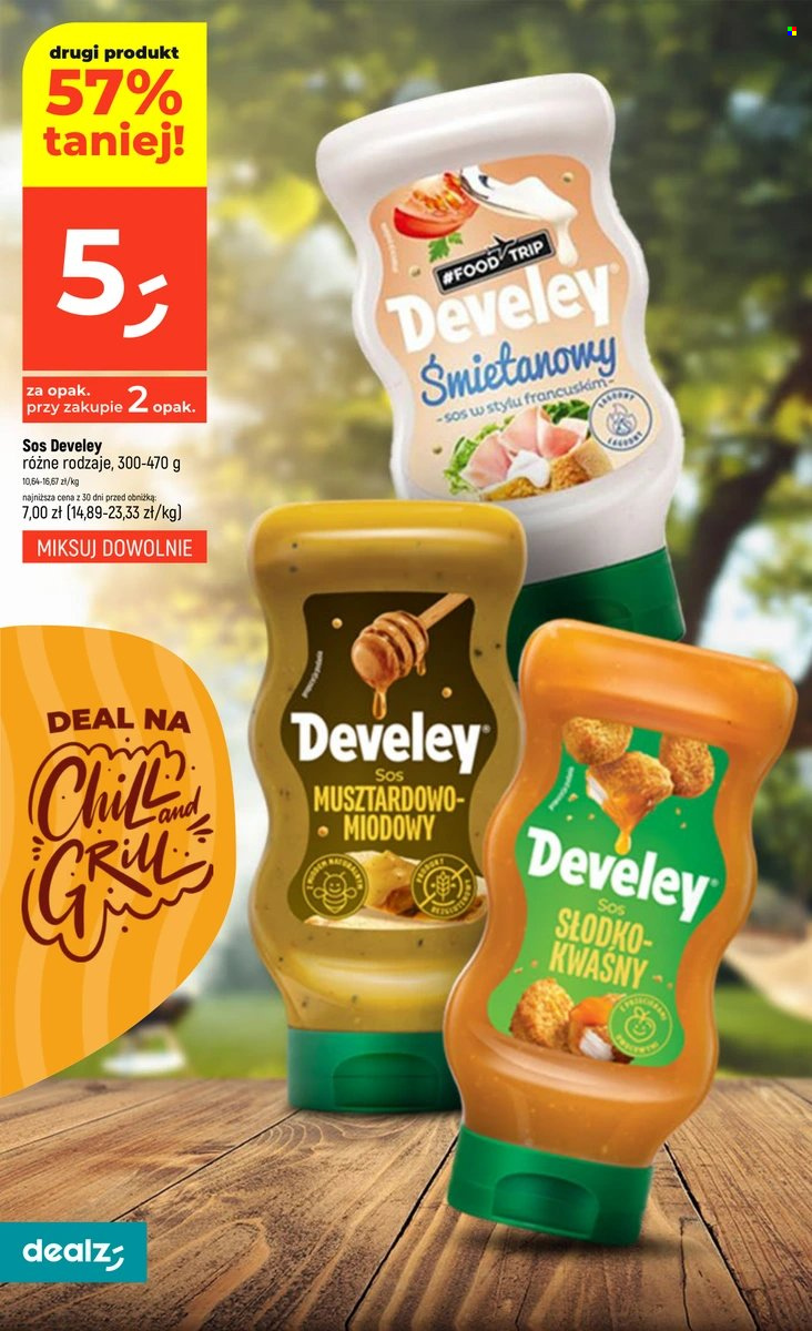 Gazetka Dealz - 9.04.2026 - 15.04.2026. Strona 22
