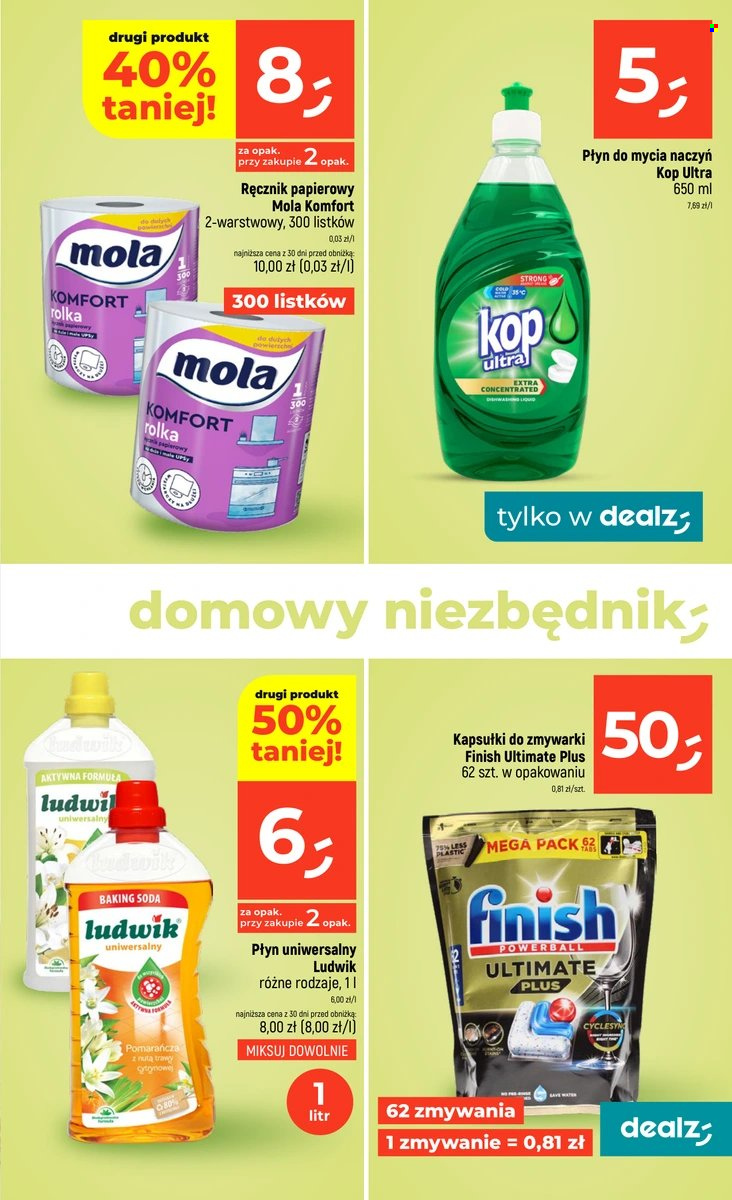 Gazetka Dealz - 9.04.2026 - 15.04.2026. Strona 39
