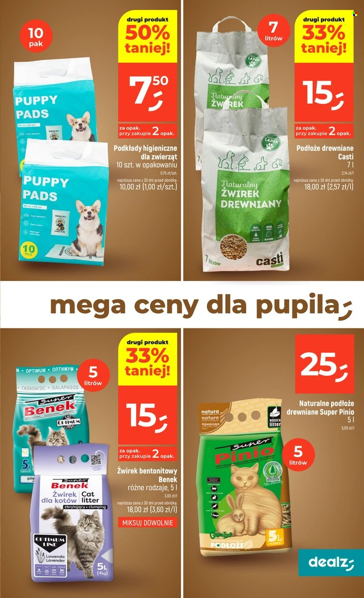 Gazetka Dealz - 9.04.2026 - 15.04.2026. Strona 43