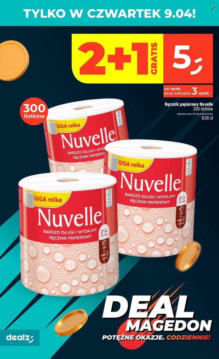 Gazetka Dealz - 9.04.2026 - 15.04.2026. Strona 2