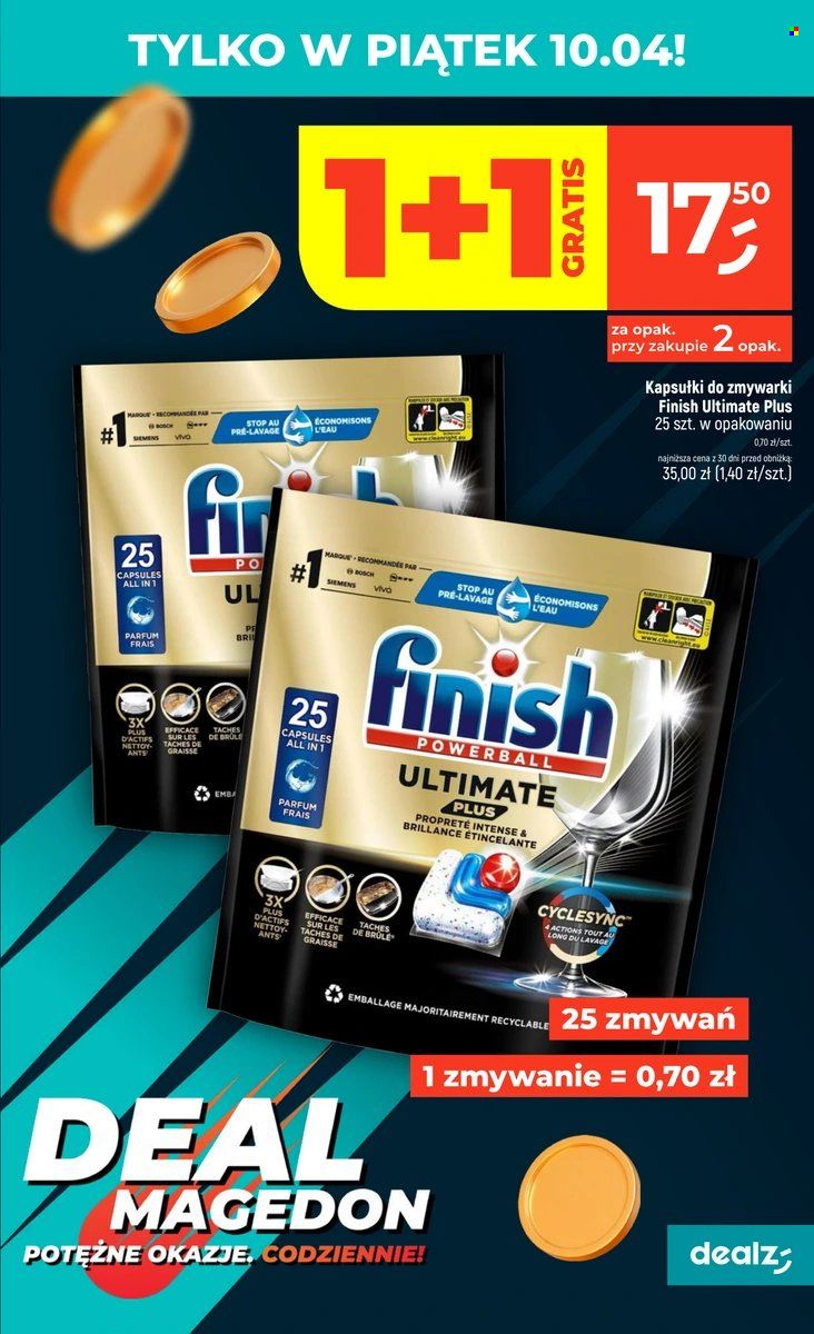Gazetka Dealz - 9.04.2026 - 15.04.2026. Strona 3