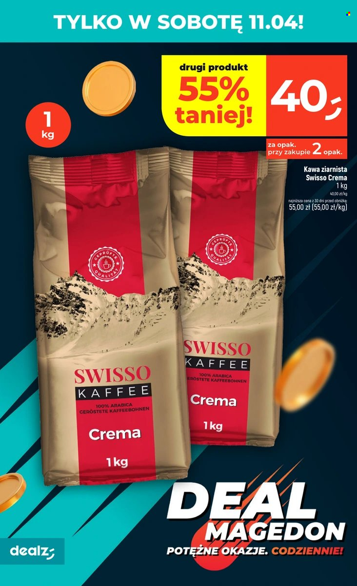 Gazetka Dealz - 9.04.2026 - 15.04.2026. Strona 4