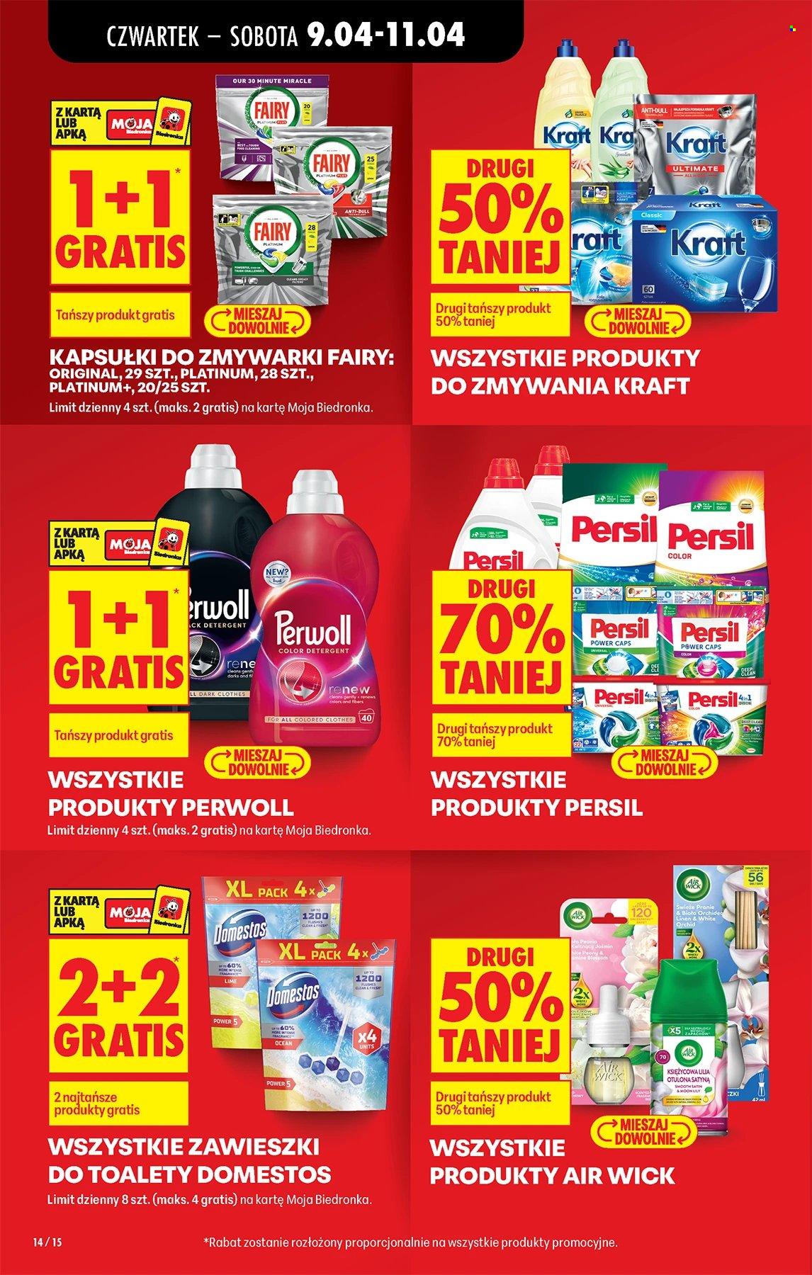Gazetka Biedronka - 9.04.2026 - 15.04.2026. Strona 14