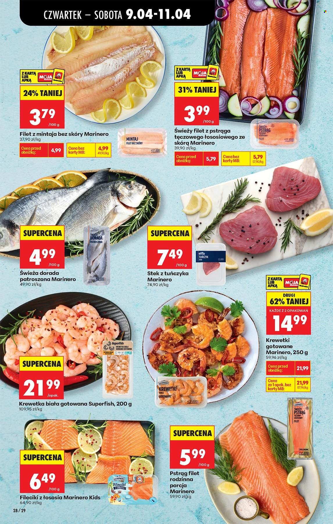 Gazetka Biedronka - 9.04.2026 - 15.04.2026. Strona 28