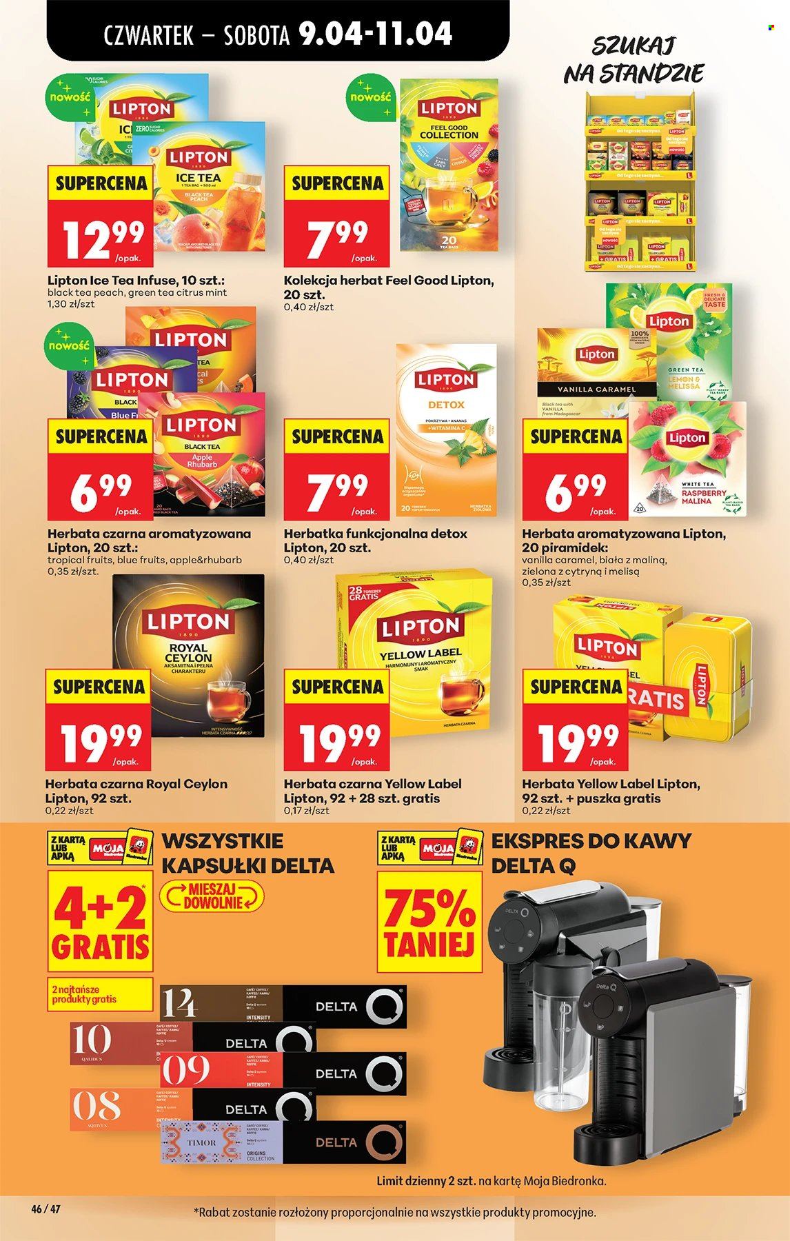 Gazetka Biedronka - 9.04.2026 - 15.04.2026. Strona 46