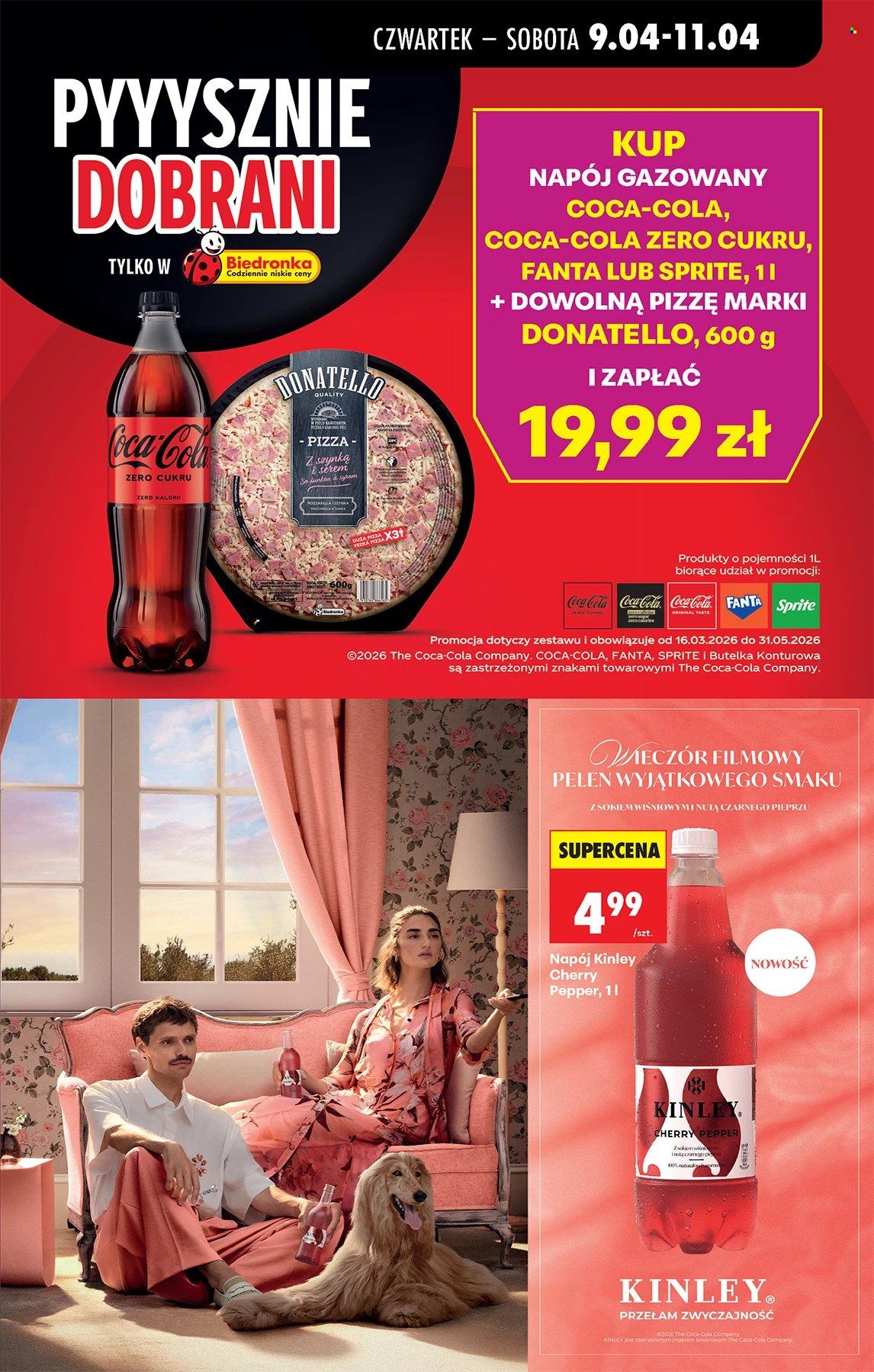 Gazetka Biedronka - 9.04.2026 - 15.04.2026. Strona 53