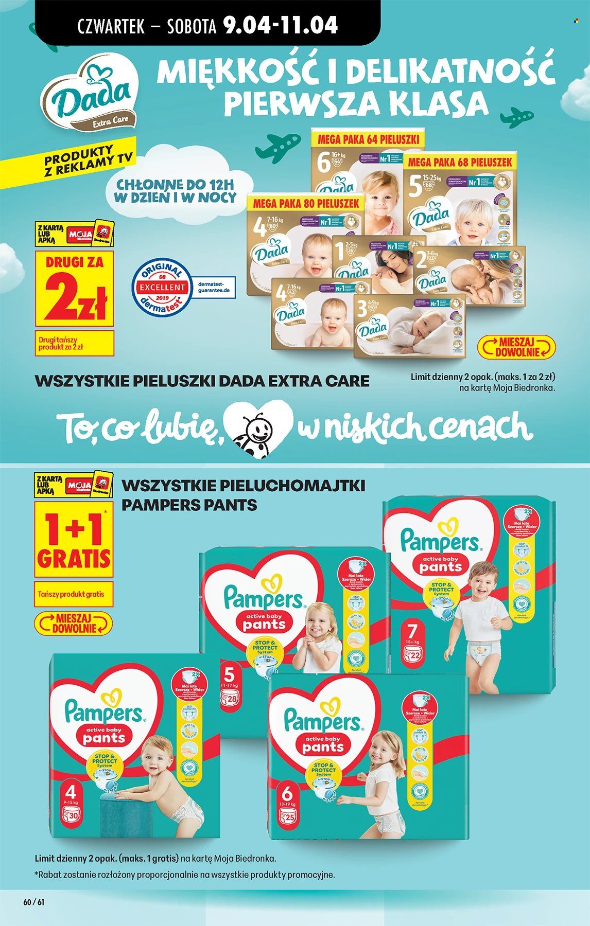 Gazetka Biedronka - 9.04.2026 - 15.04.2026. Strona 60