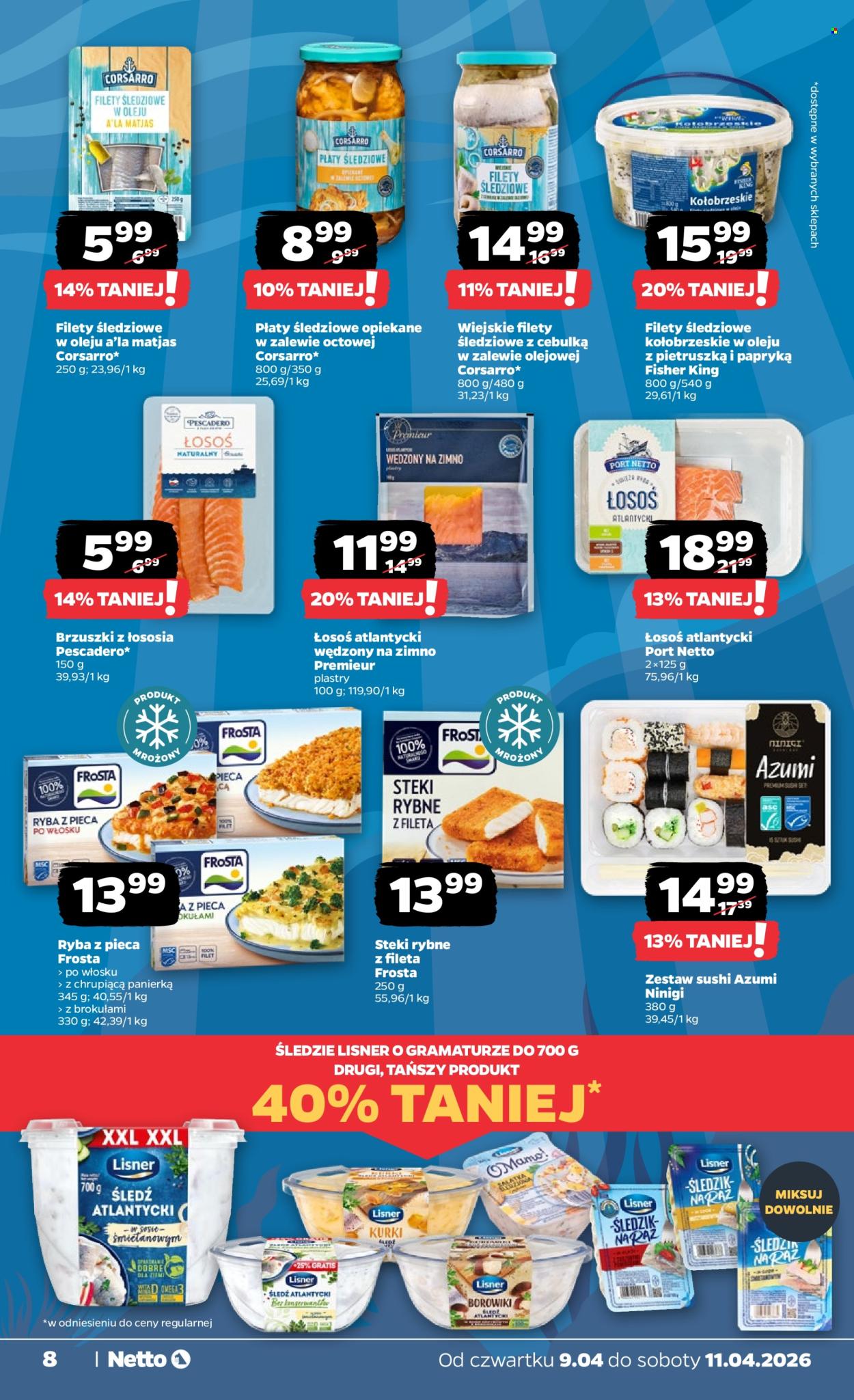 Gazetka Netto - 9.04.2026 - 11.04.2026. Strona 8
