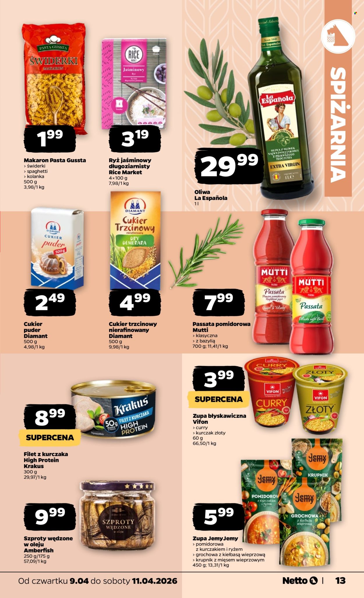 Gazetka Netto - 9.04.2026 - 11.04.2026. Strona 13