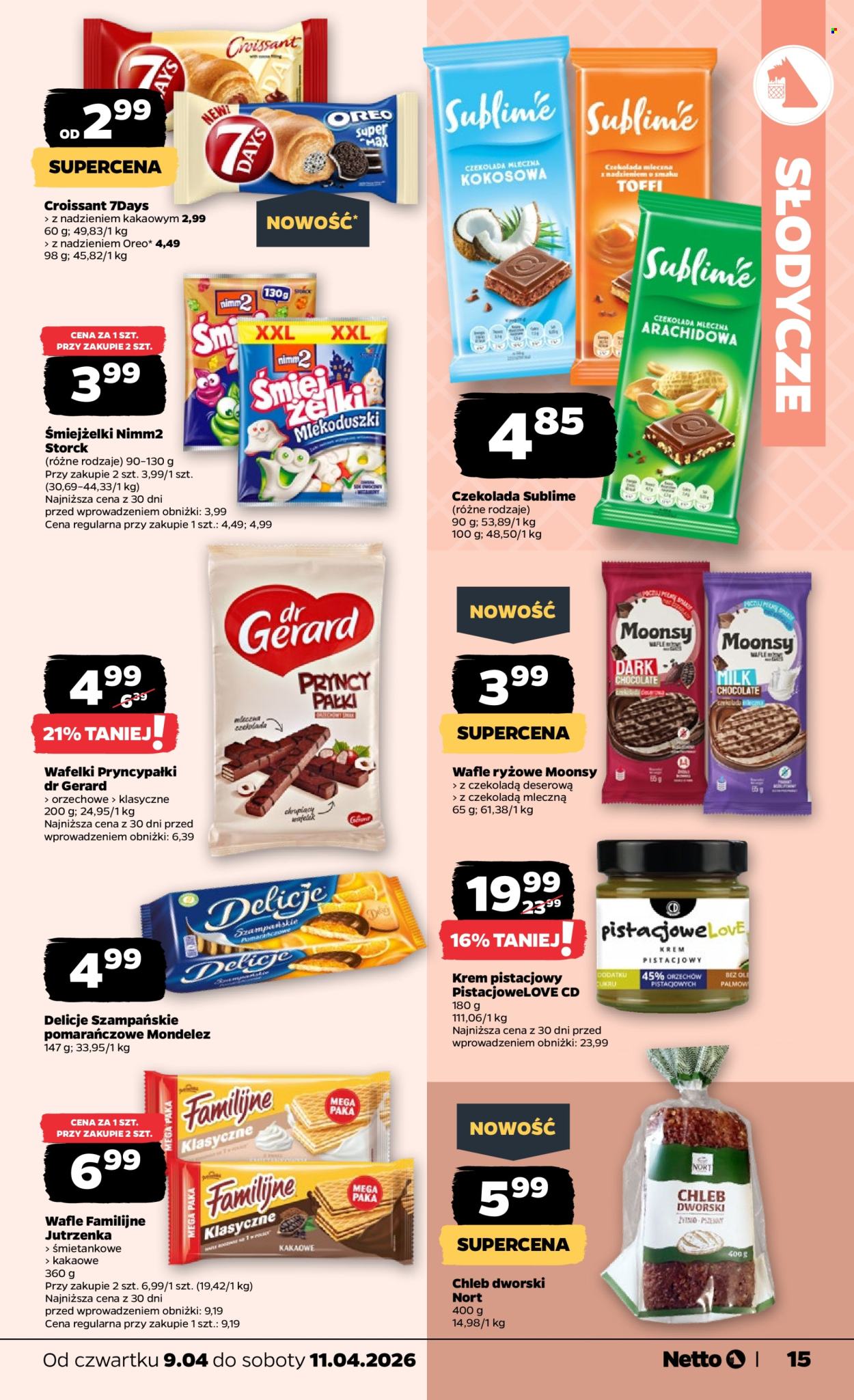 Gazetka Netto - 9.04.2026 - 11.04.2026. Strona 15