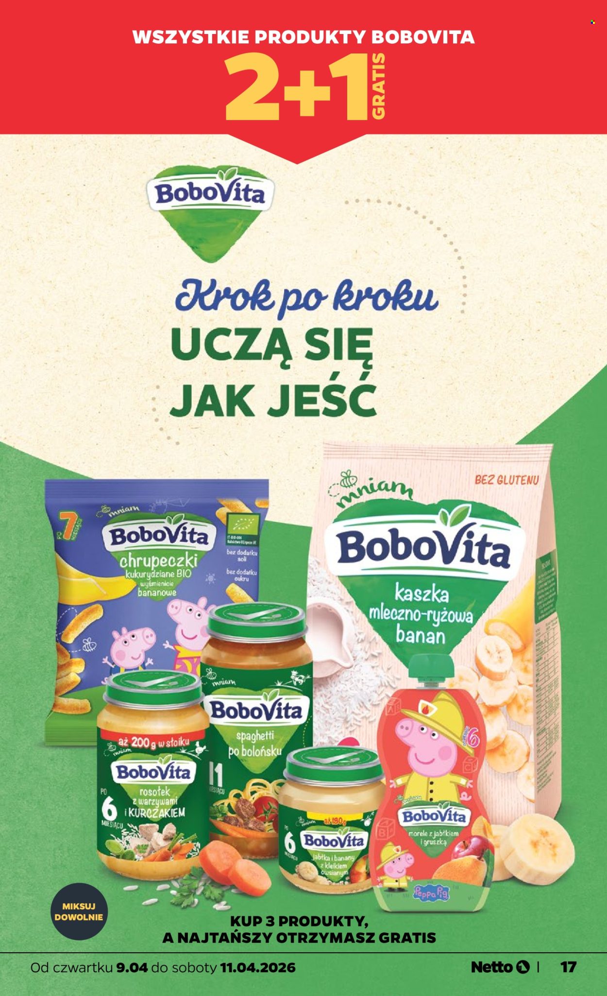 Gazetka Netto - 9.04.2026 - 11.04.2026. Strona 17