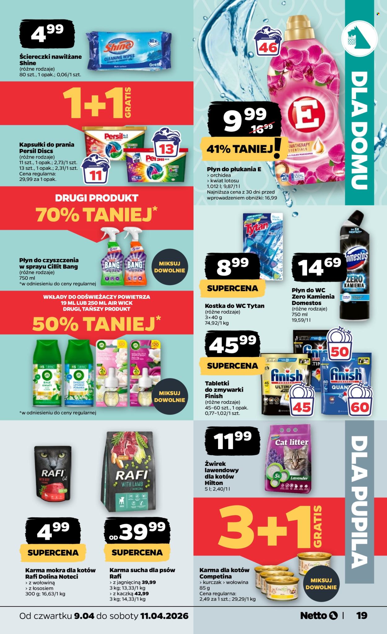 Gazetka Netto - 9.04.2026 - 11.04.2026. Strona 19
