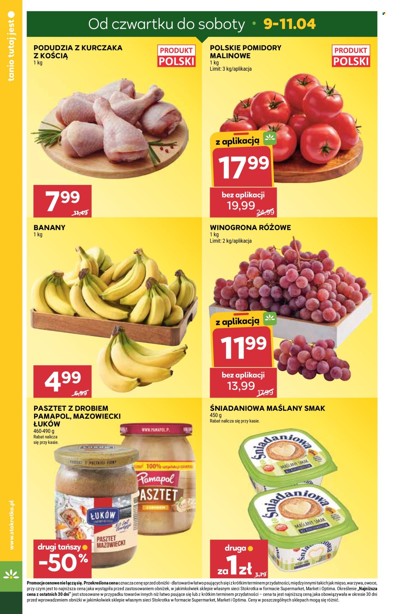 Gazetka Stokrotka Supermarket - 9.04.2026 - 15.04.2026. Strona 2