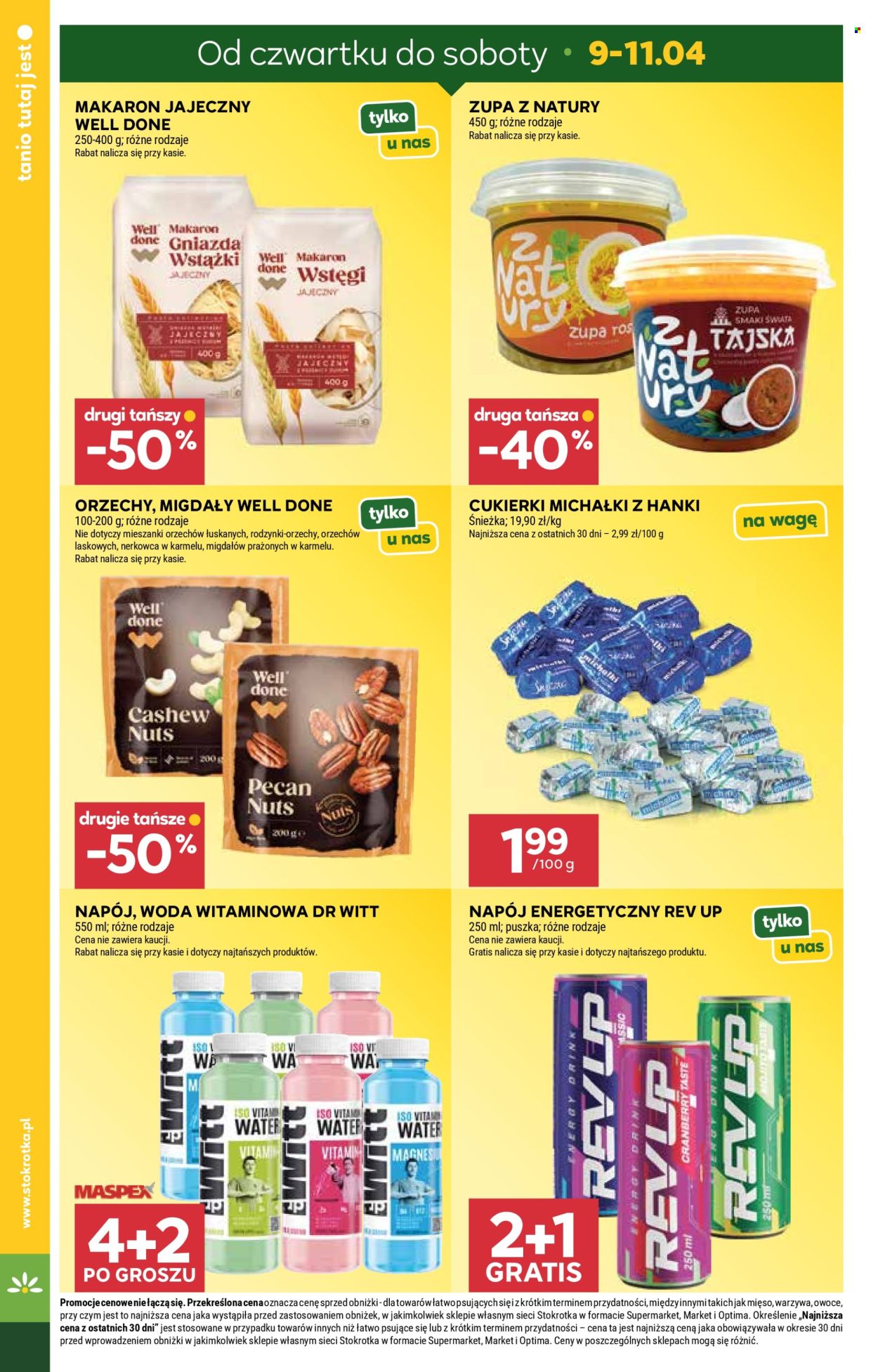 Gazetka Stokrotka Supermarket - 9.04.2026 - 15.04.2026. Strona 4