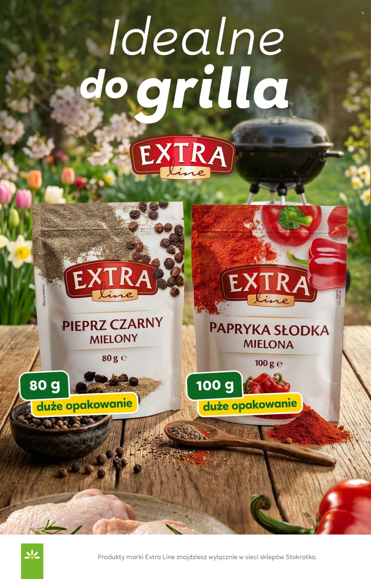 Gazetka Stokrotka Supermarket - 9.04.2026 - 15.04.2026. Strona 14