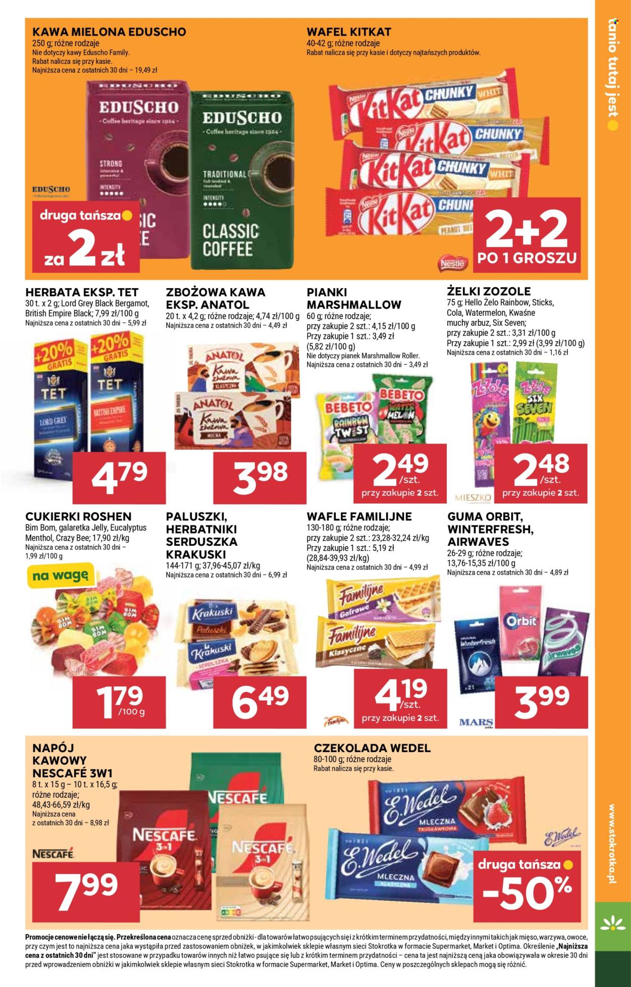 Gazetka Stokrotka Supermarket - 9.04.2026 - 15.04.2026. Strona 25