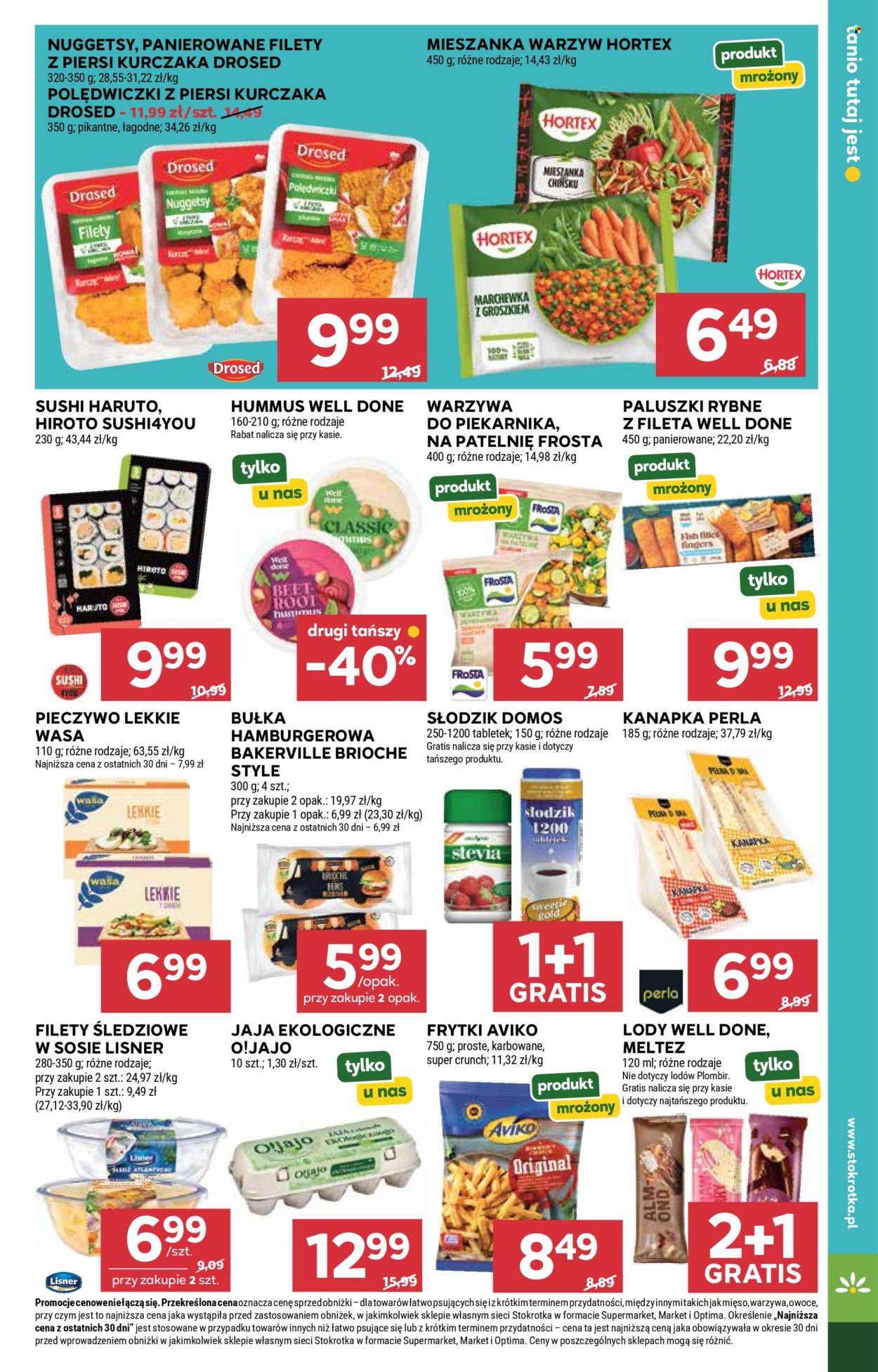 Gazetka Stokrotka Supermarket - 9.04.2026 - 15.04.2026. Strona 29