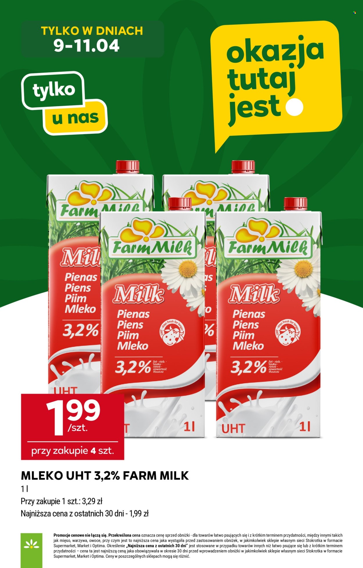 Gazetka Stokrotka Market - 9.04.2026 - 15.04.2026. Strona 10