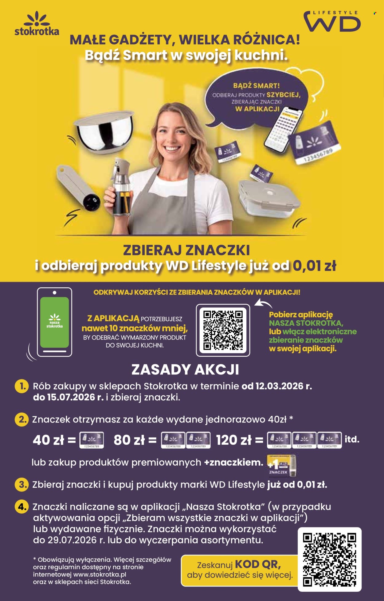Gazetka Stokrotka Market - 9.04.2026 - 15.04.2026. Strona 19