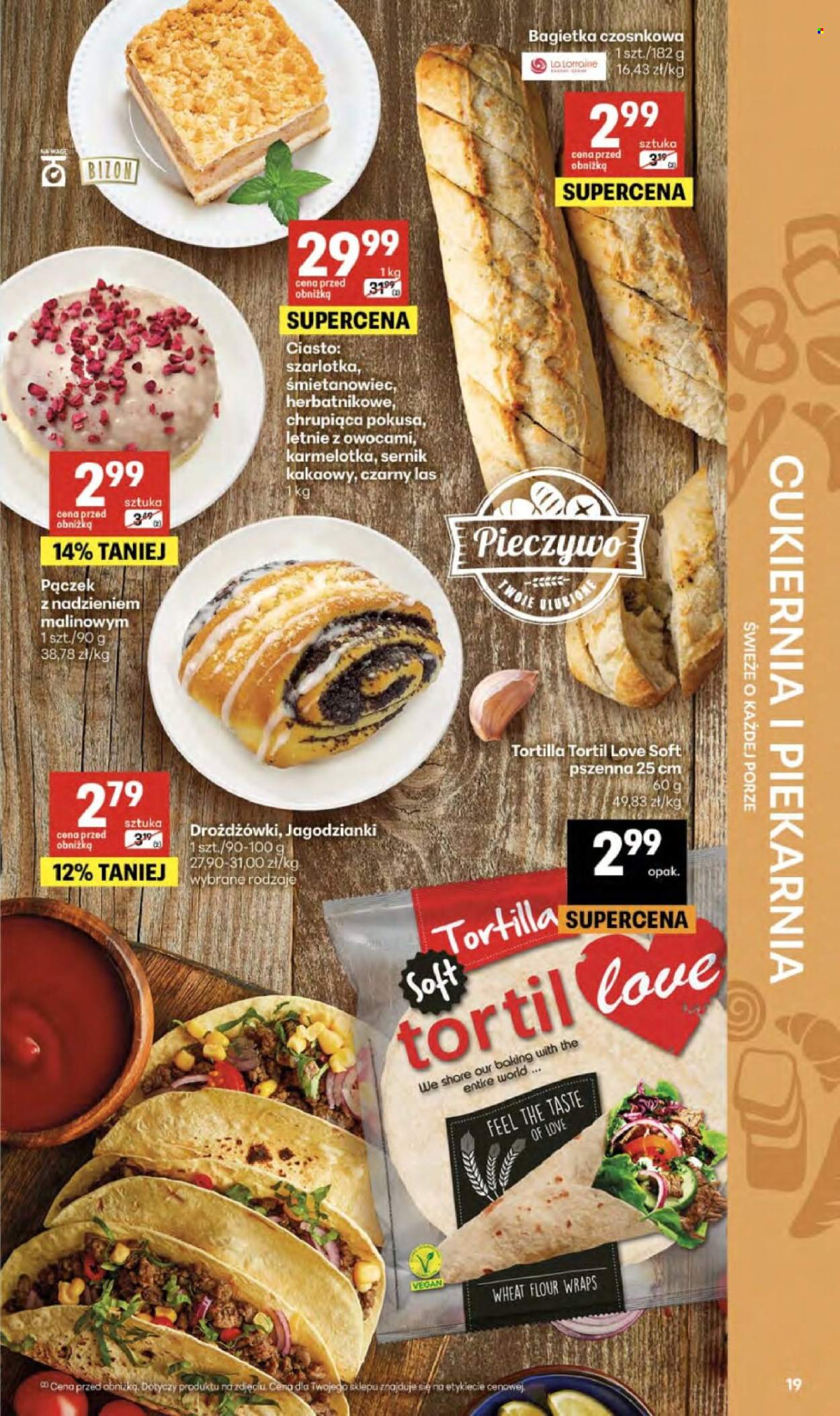 Gazetka Delikatesy Centrum - 9.04.2026 - 15.04.2026. Strona 19
