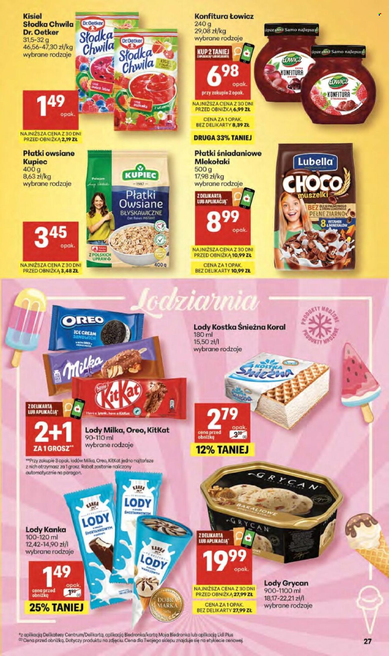Gazetka Delikatesy Centrum - 9.04.2026 - 15.04.2026. Strona 27
