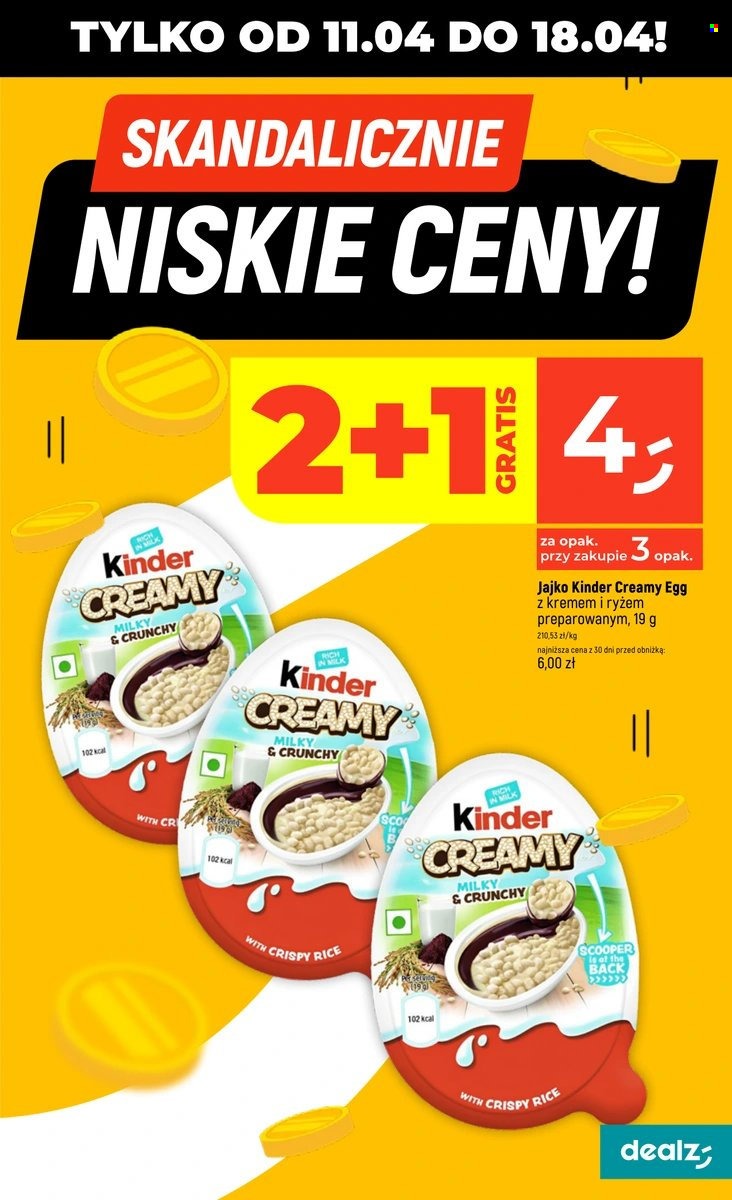 Gazetka Dealz - 11.04.2026 - 18.04.2026. Strona 3