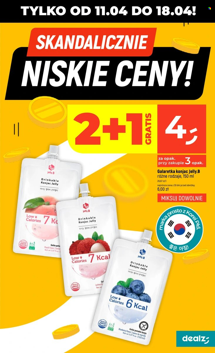 Gazetka Dealz - 11.04.2026 - 18.04.2026. Strona 5