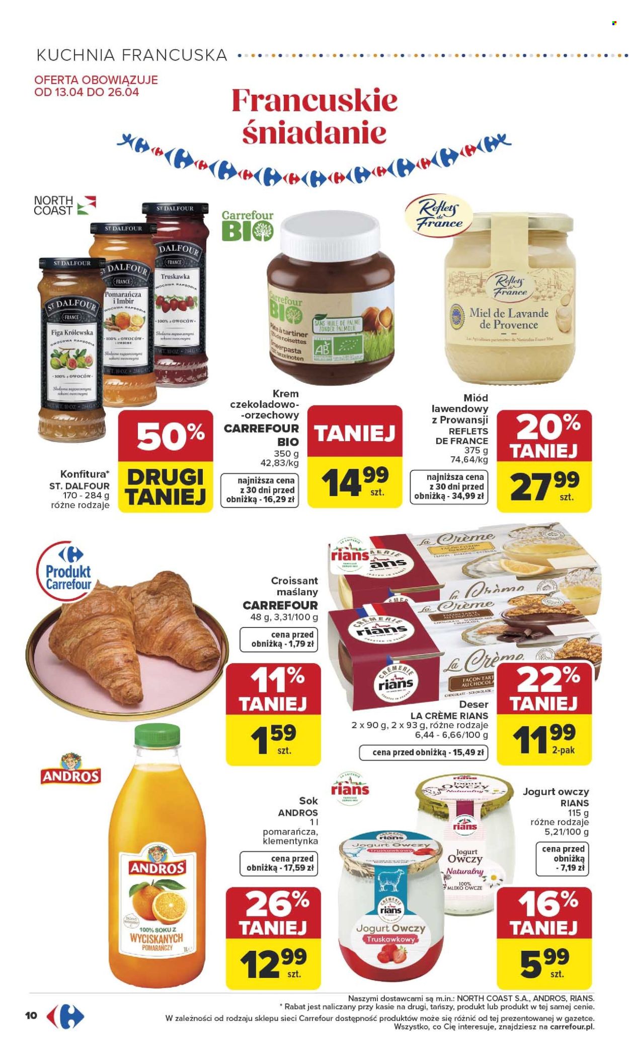 Gazetka Carrefour - 13.04.2026 - 18.04.2026. Strona 12