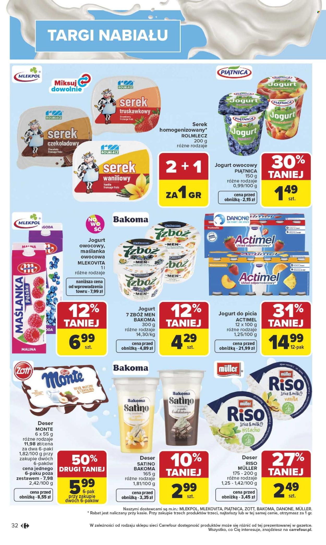 Gazetka Carrefour - 13.04.2026 - 18.04.2026. Strona 34