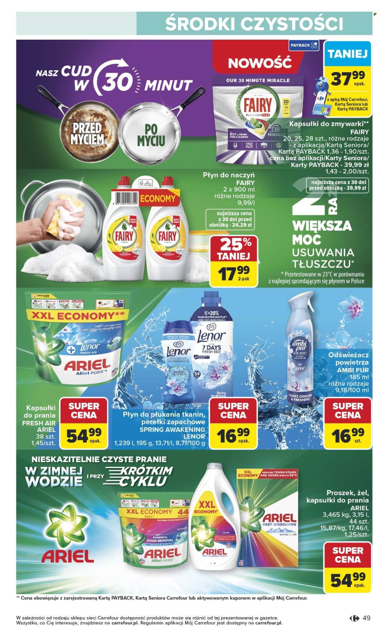 Gazetka Carrefour - 13.04.2026 - 18.04.2026. Strona 51