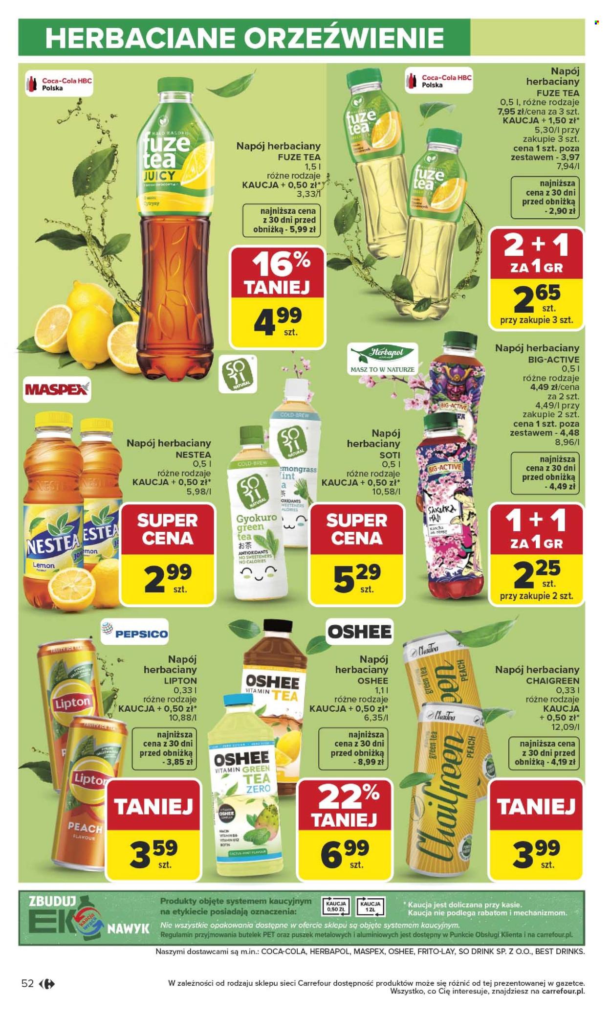 Gazetka Carrefour - 13.04.2026 - 18.04.2026. Strona 54