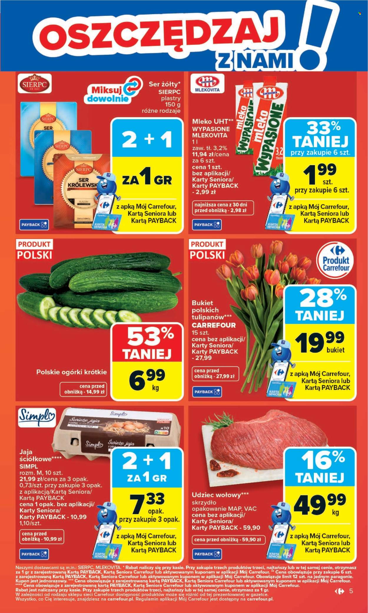 Gazetka Carrefour Market - 13.04.2026 - 18.04.2026. Strona 7
