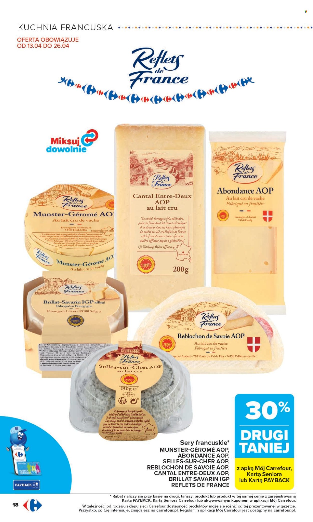 Gazetka Carrefour Market - 13.04.2026 - 18.04.2026. Strona 20