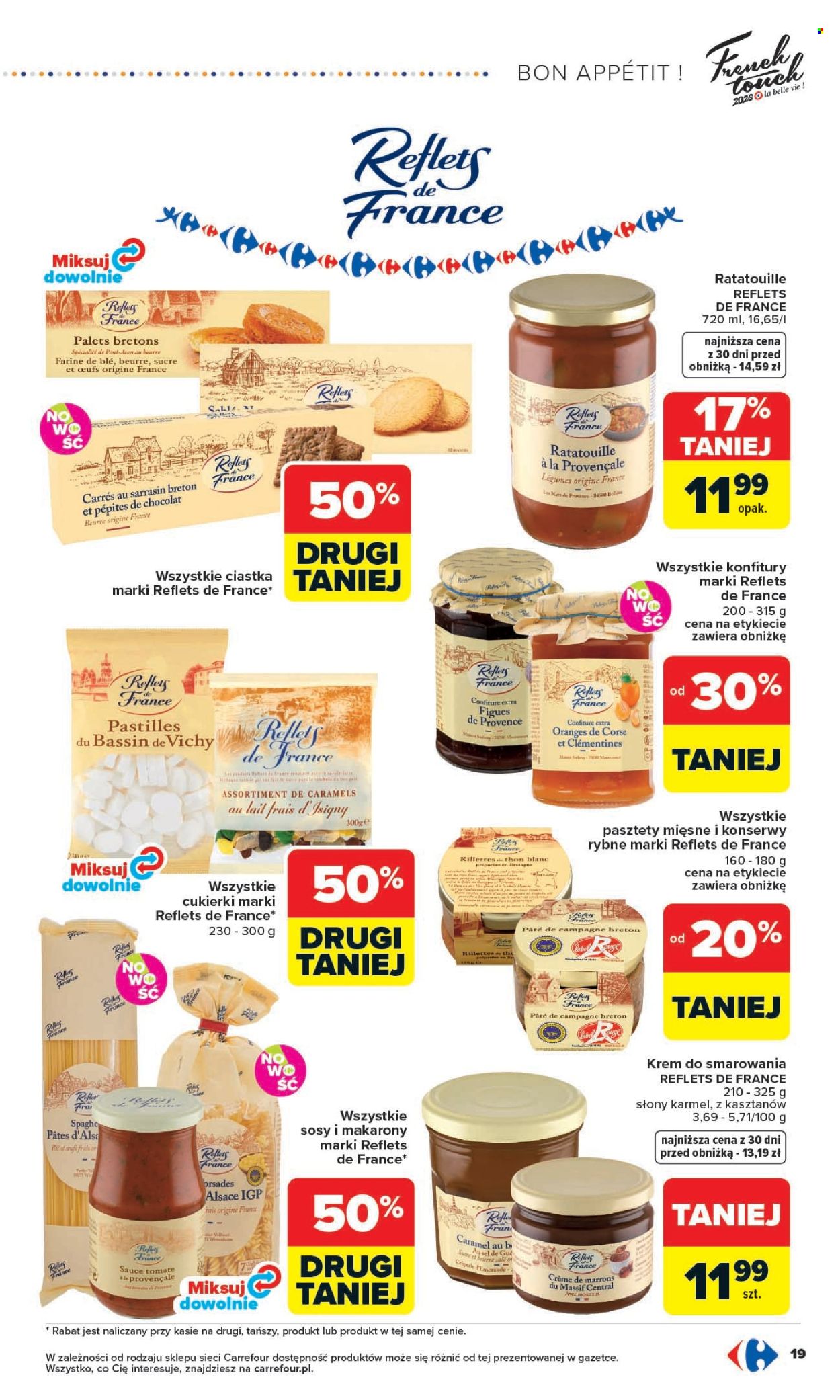 Gazetka Carrefour Market - 13.04.2026 - 18.04.2026. Strona 21