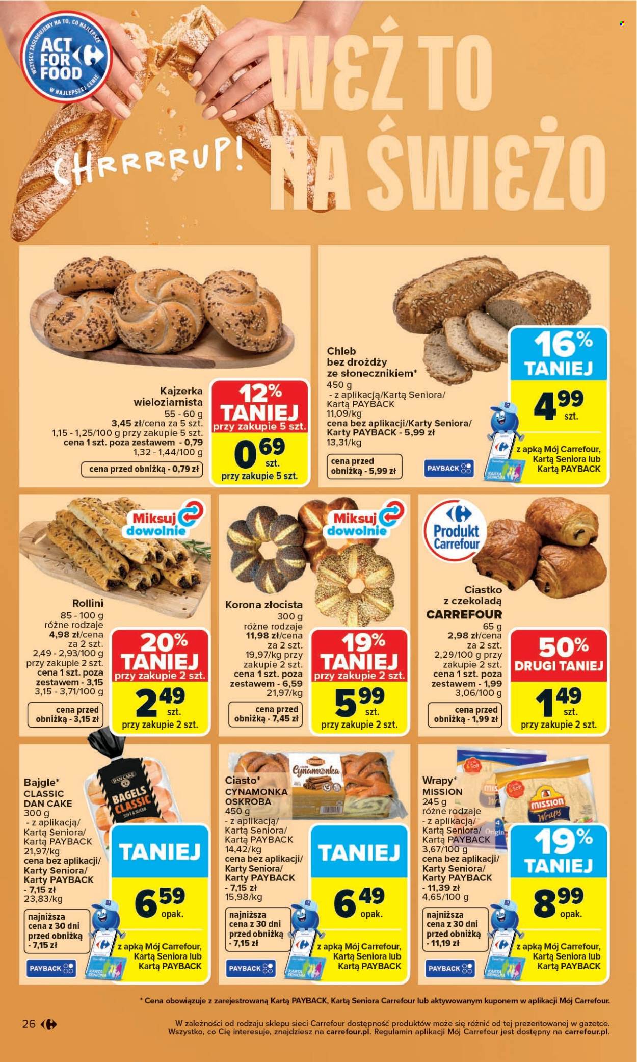 Gazetka Carrefour Market - 13.04.2026 - 18.04.2026. Strona 28