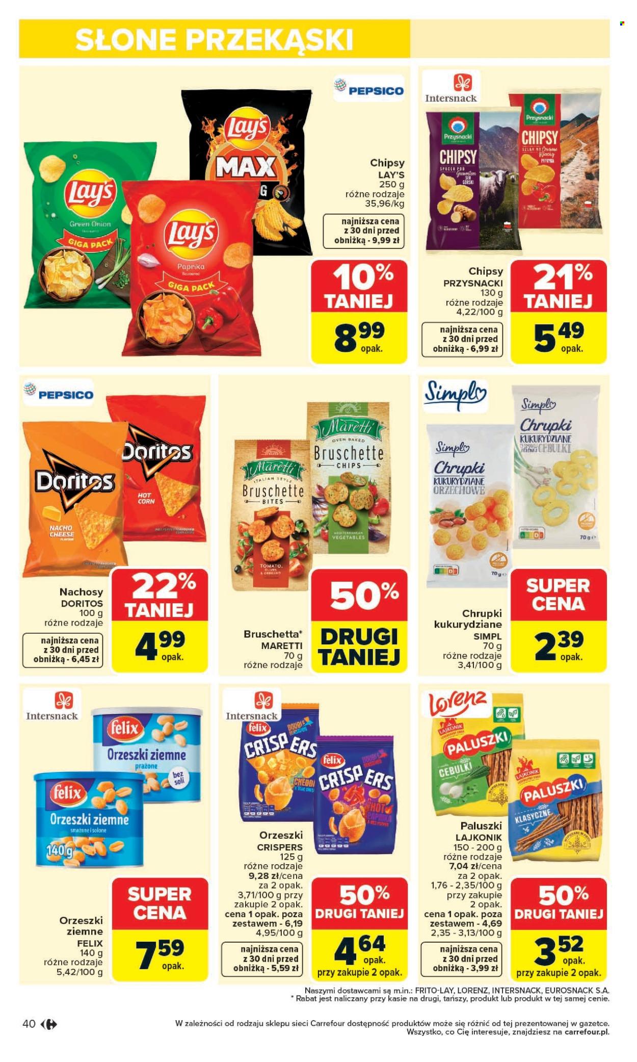 Gazetka Carrefour Market - 13.04.2026 - 18.04.2026. Strona 42