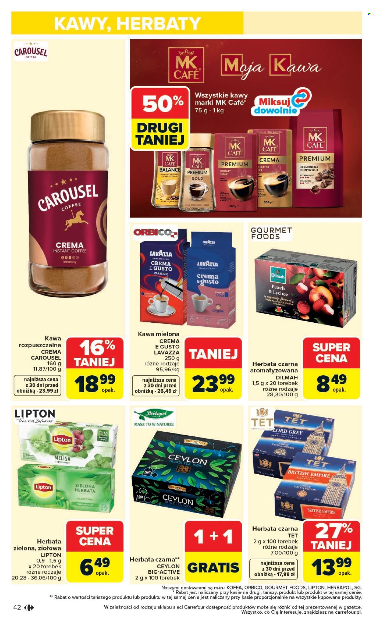 Gazetka Carrefour Market - 13.04.2026 - 18.04.2026. Strona 44