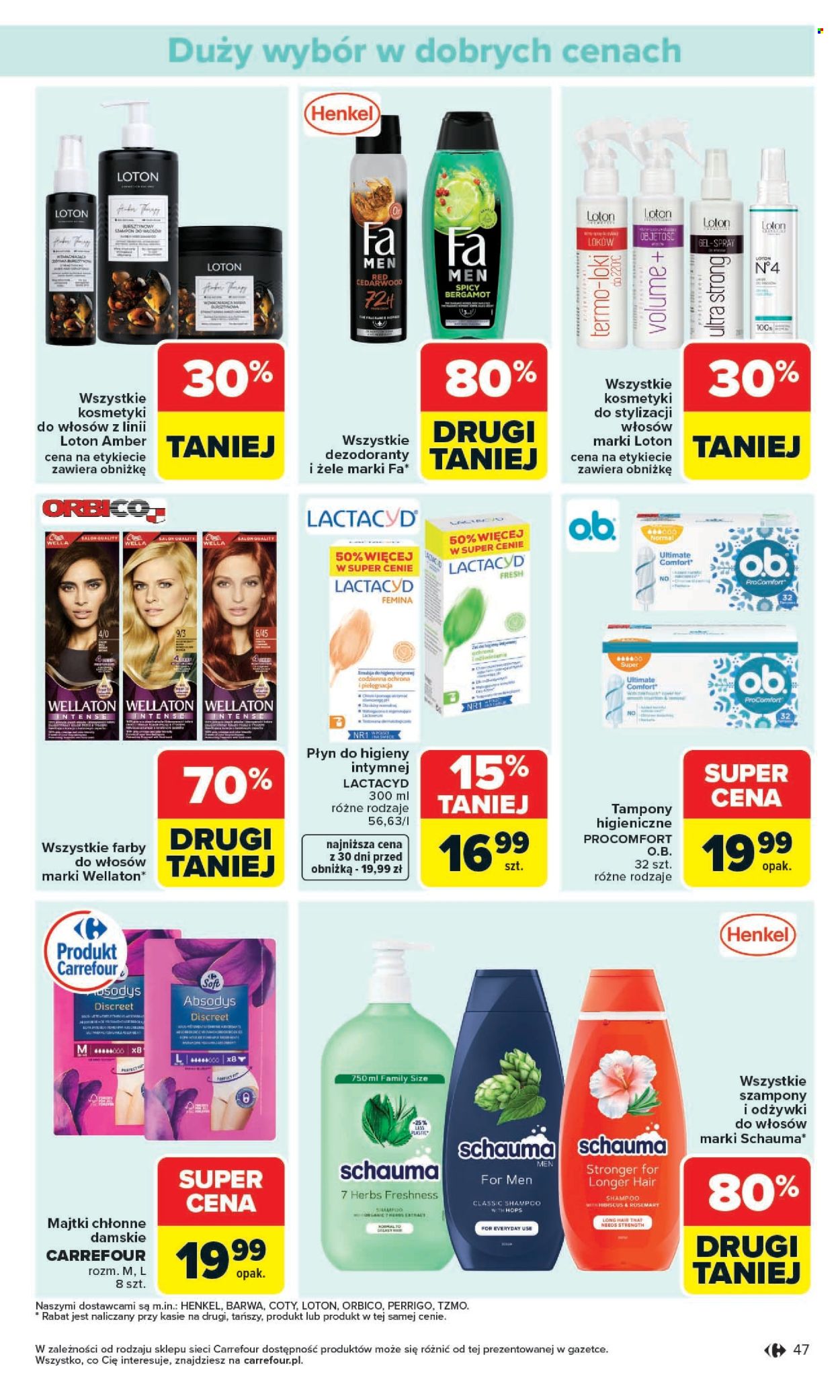 Gazetka Carrefour Market - 13.04.2026 - 18.04.2026. Strona 49