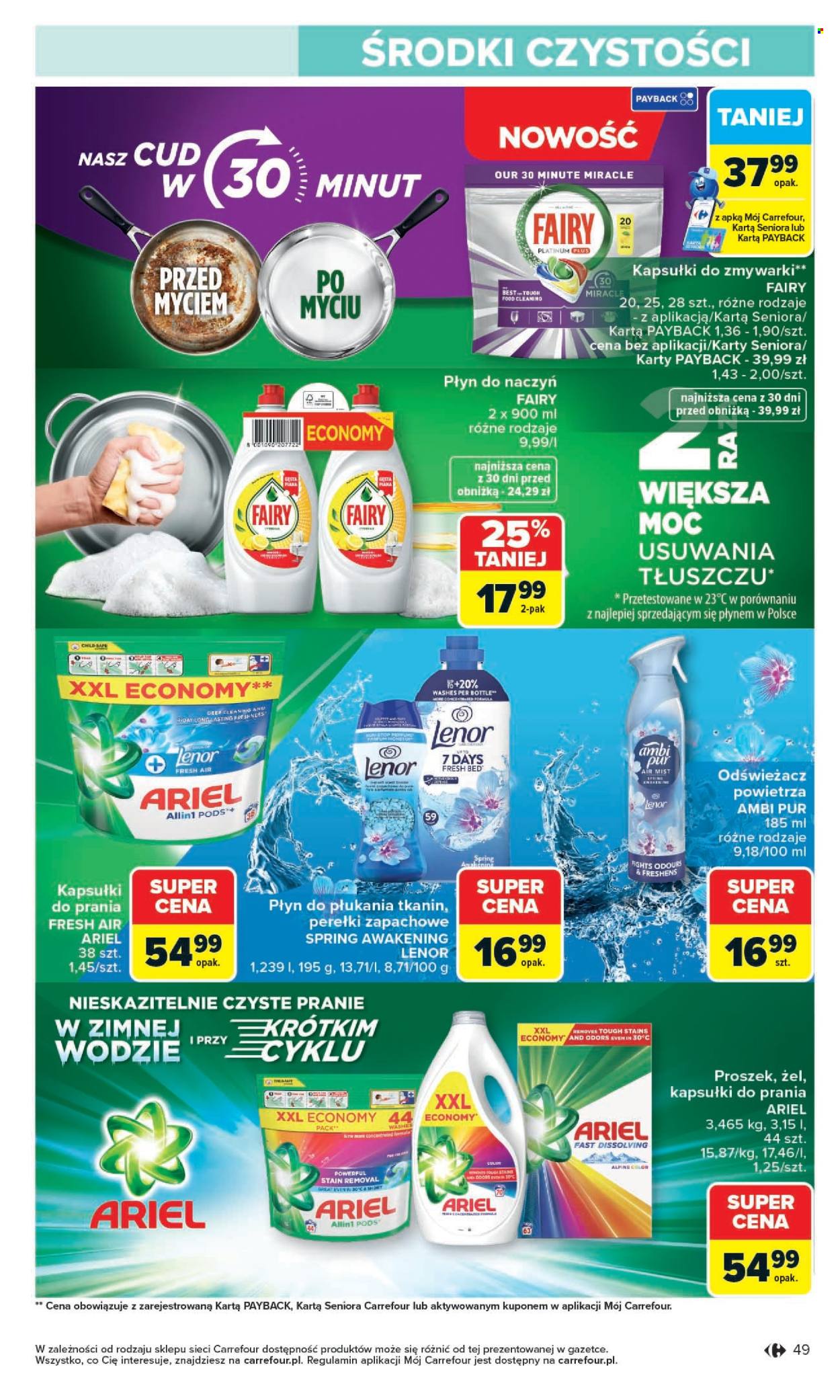 Gazetka Carrefour Market - 13.04.2026 - 18.04.2026. Strona 51