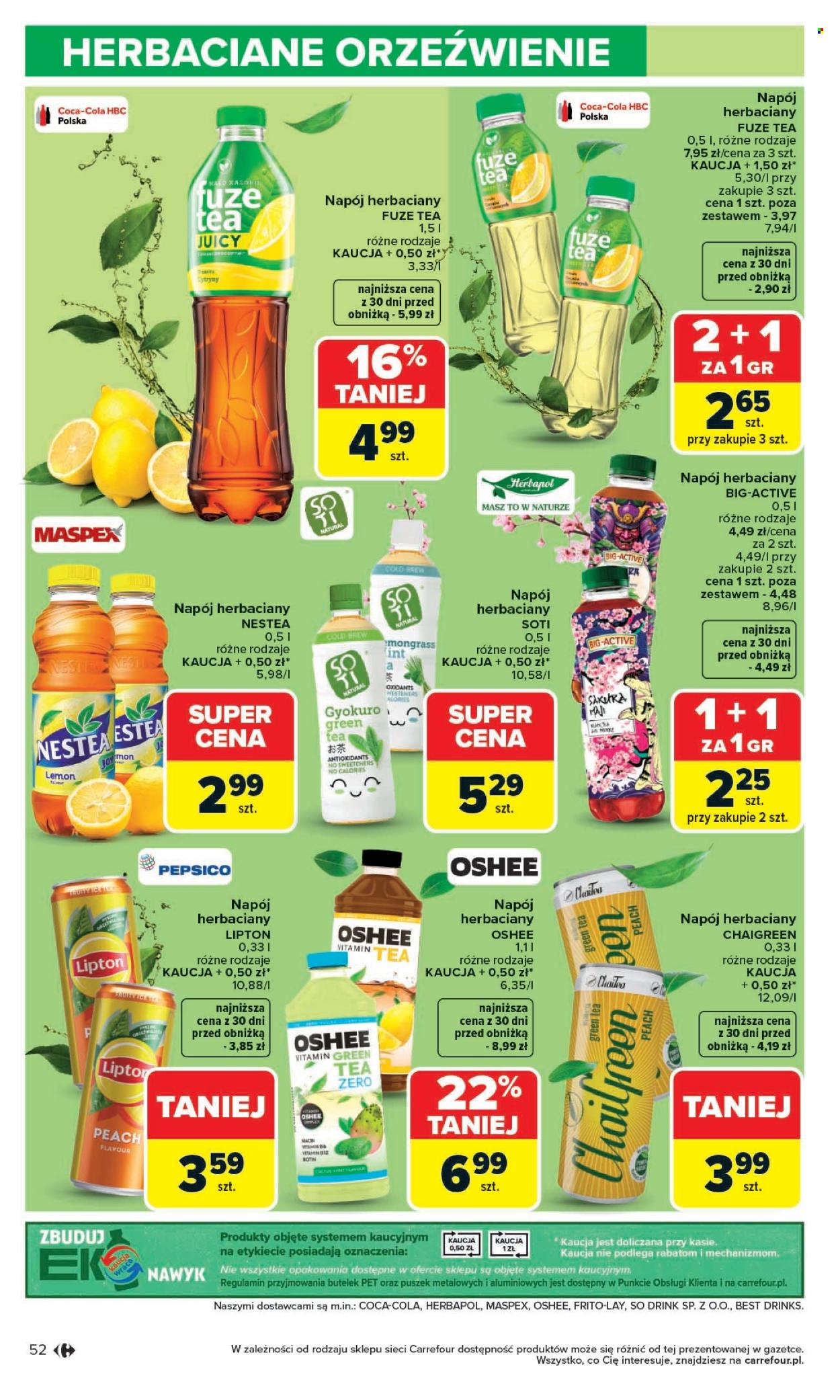 Gazetka Carrefour Market - 13.04.2026 - 18.04.2026. Strona 54