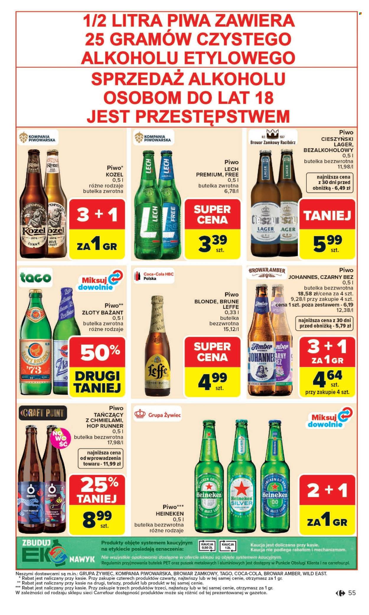 Gazetka Carrefour Market - 13.04.2026 - 18.04.2026. Strona 57