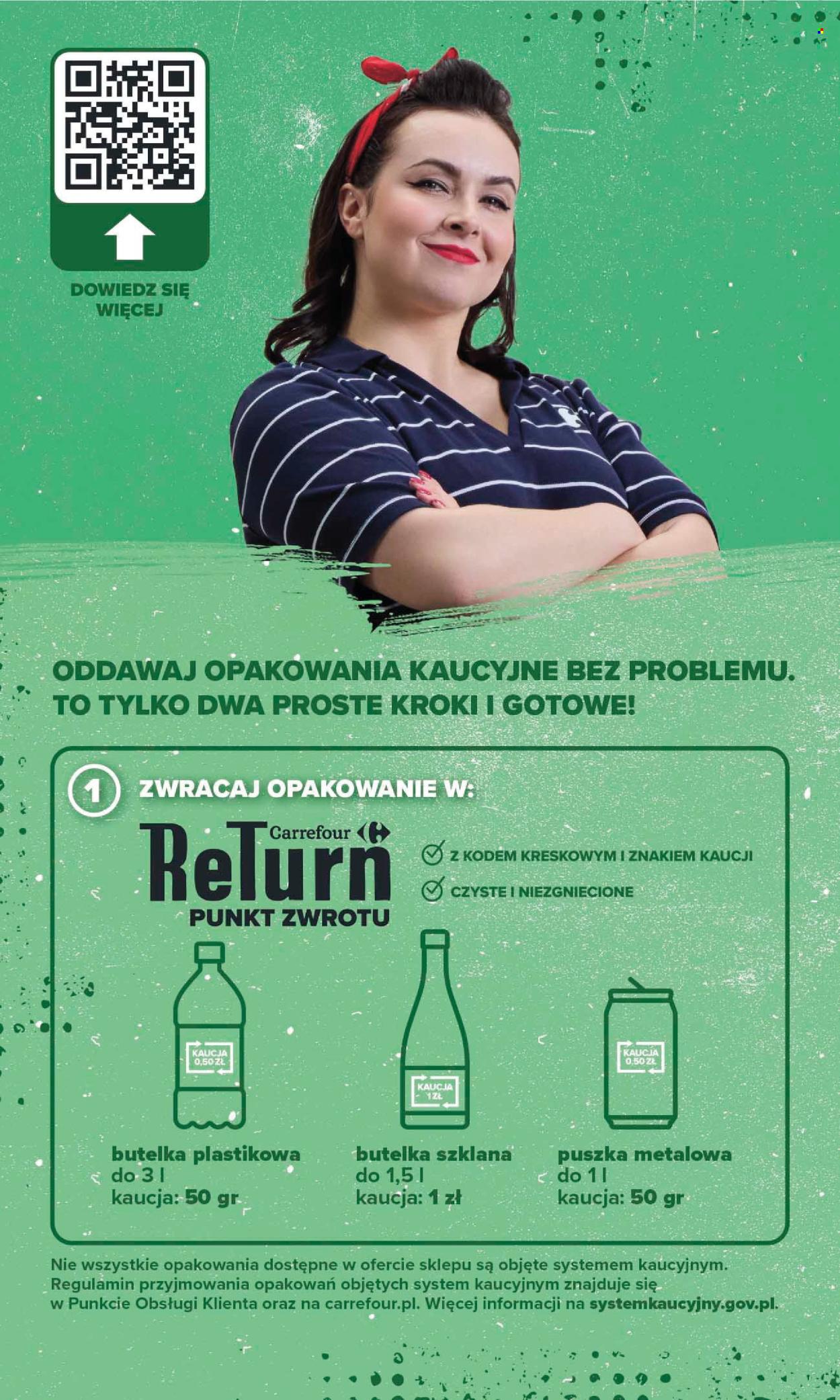 Gazetka Carrefour Market - 13.04.2026 - 18.04.2026. Strona 60